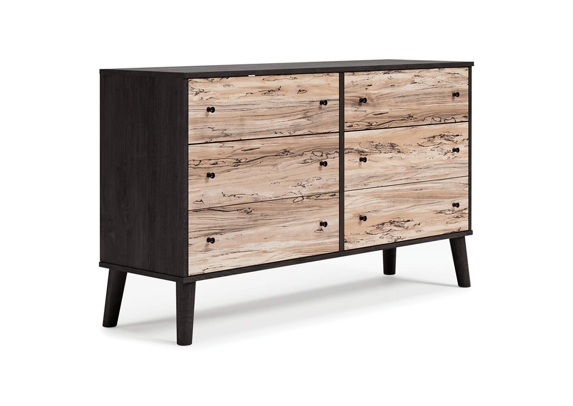 Piperton Queen Panel Headboard with Dresser, Chest and Nightstand,Signature Design By Ashley