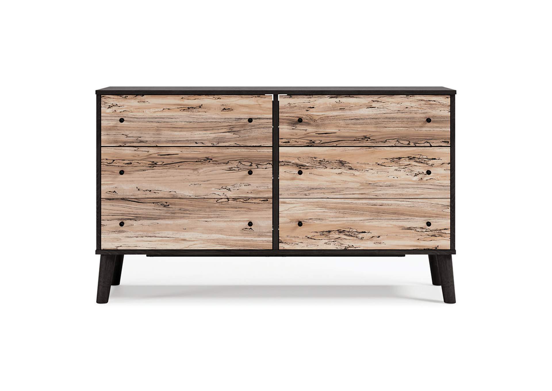 Piperton Queen Panel Headboard with Dresser, Chest and 2 Nightstands,Signature Design By Ashley