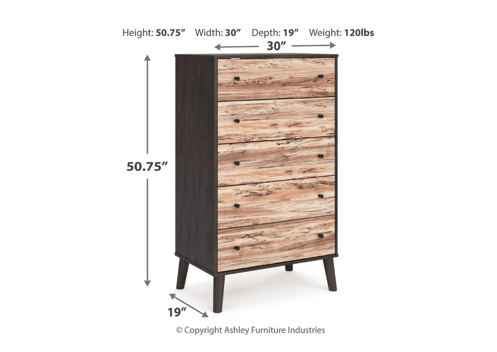 Piperton Chest of Drawers,Signature Design By Ashley