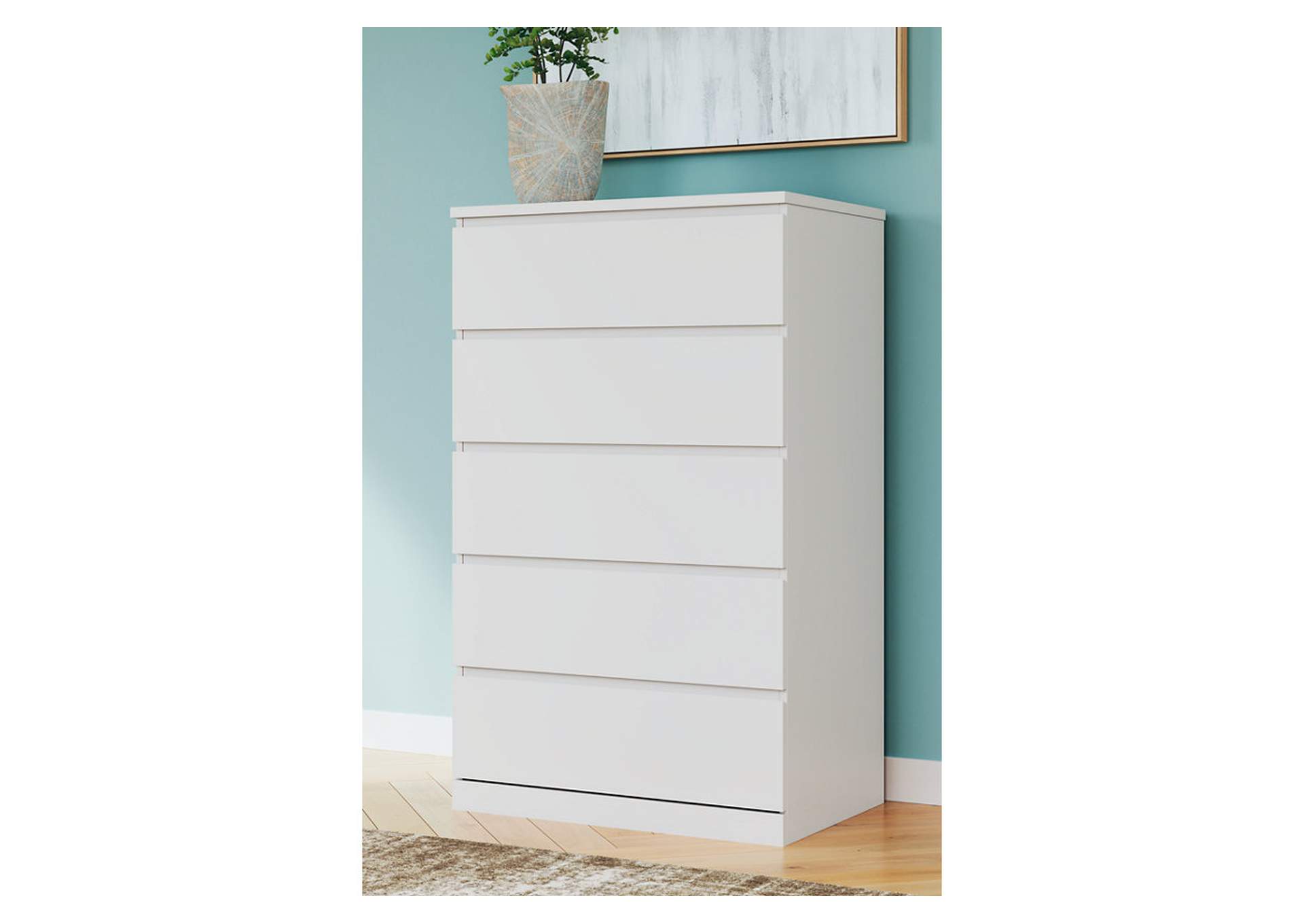 Onita Chest of Drawers,Signature Design By Ashley