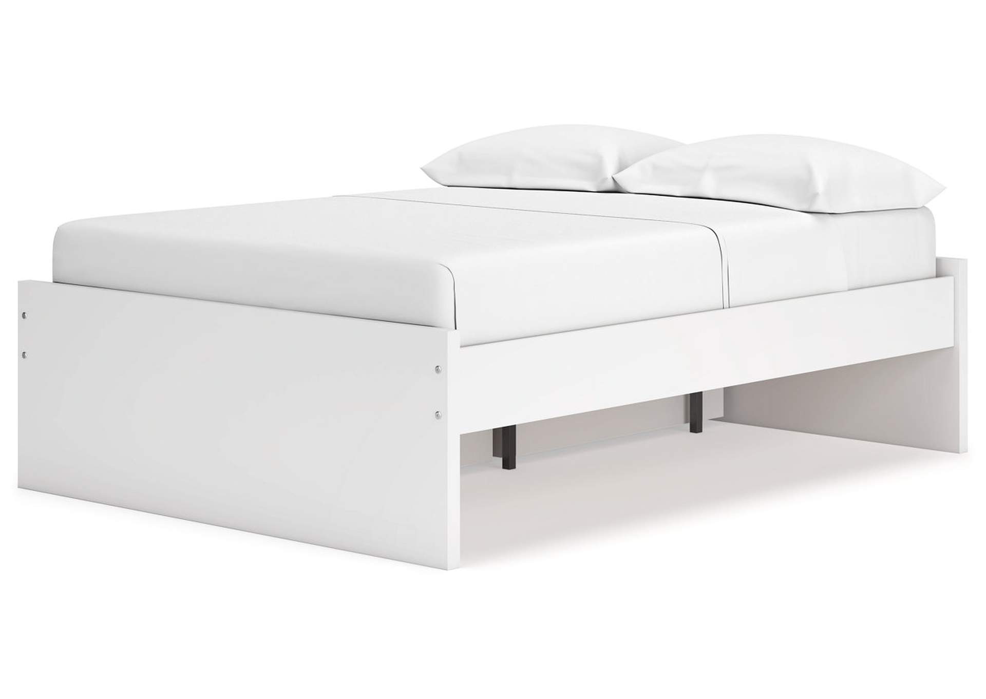 Onita Full Platform Bed with 1 Side Storage,Signature Design By Ashley