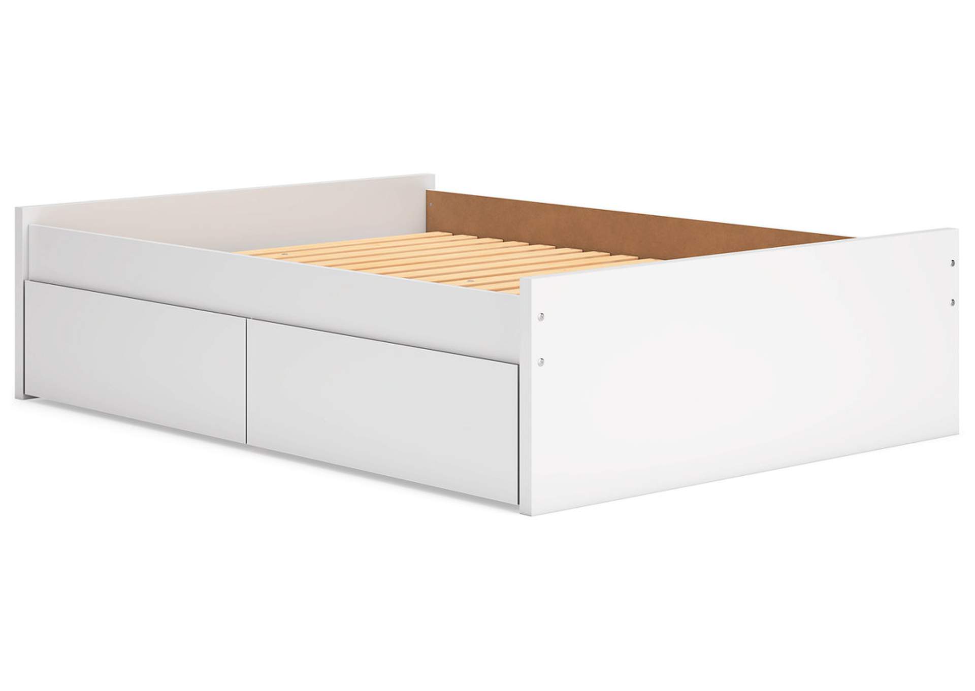 Onita Full Platform Bed with 1 Side Storage,Signature Design By Ashley