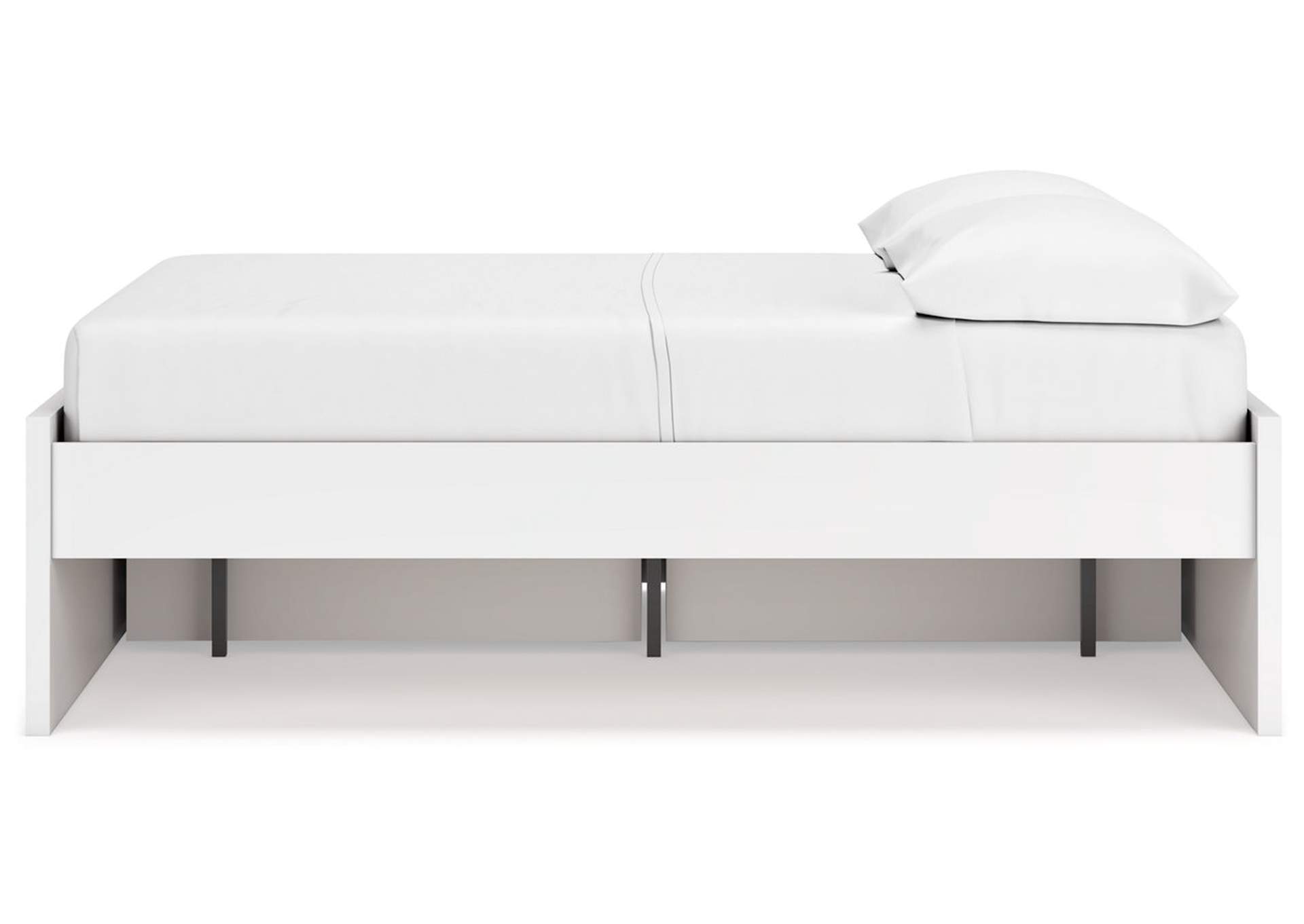 Onita Full Platform Bed with 1 Side Storage,Signature Design By Ashley