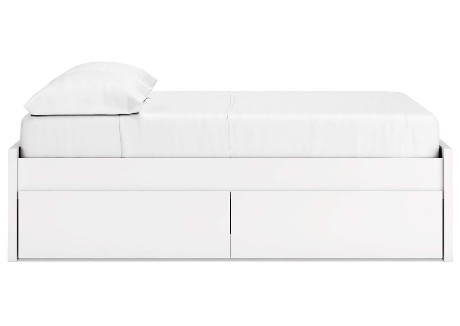 Onita Full Platform Bed with 1 Side Storage,Signature Design By Ashley