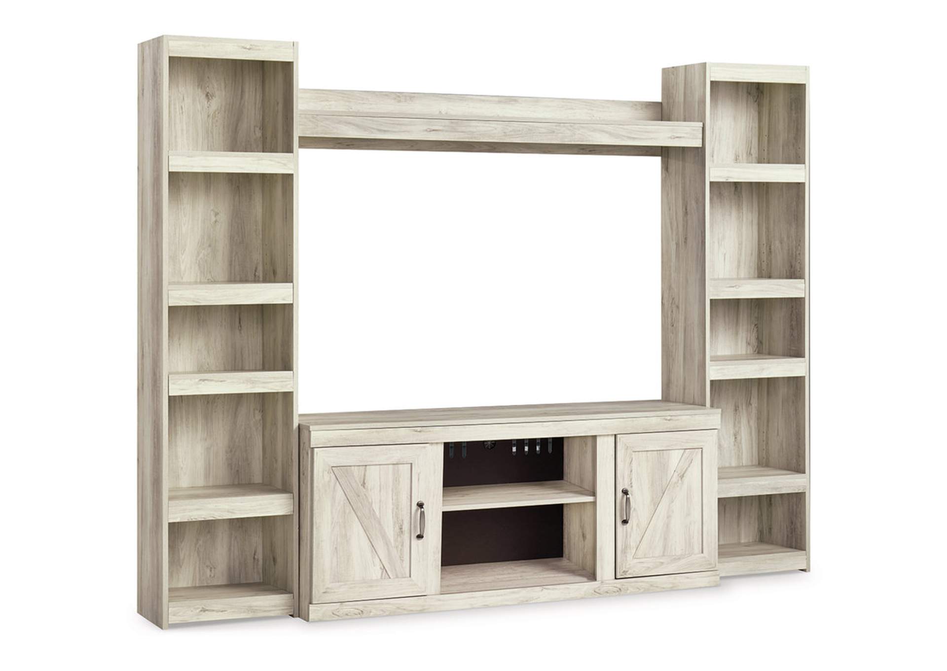 Bellaby 4-Piece Entertainment Center,Signature Design By Ashley