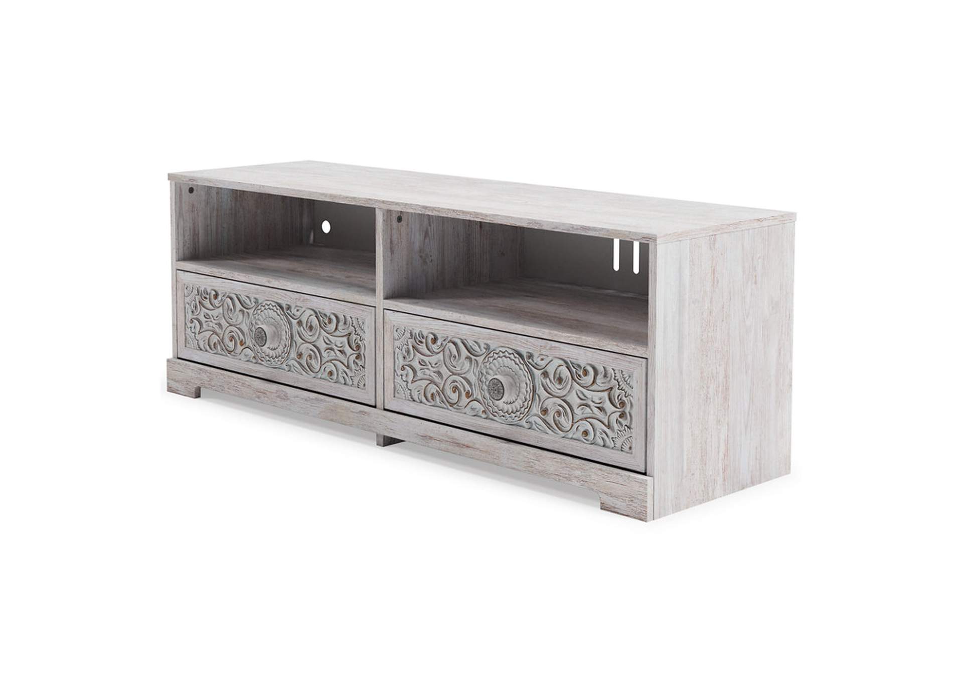 Paxberry 59" TV Stand,Signature Design By Ashley