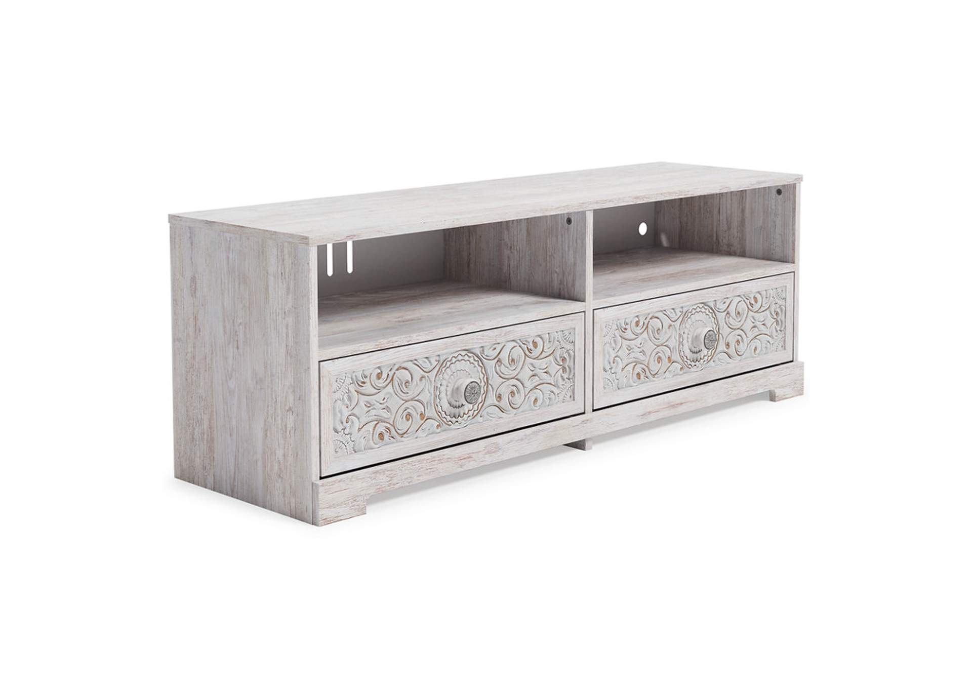 Paxberry 59" TV Stand,Signature Design By Ashley