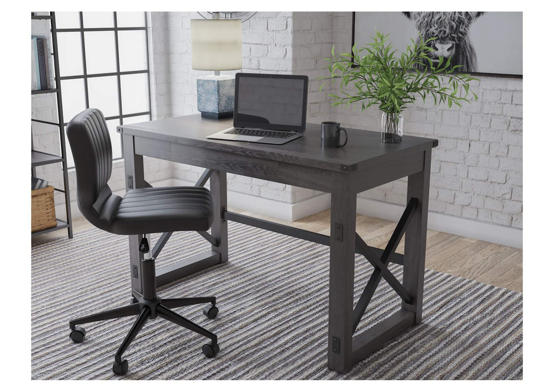 Freedan 48" Home Office Desk,Signature Design By Ashley