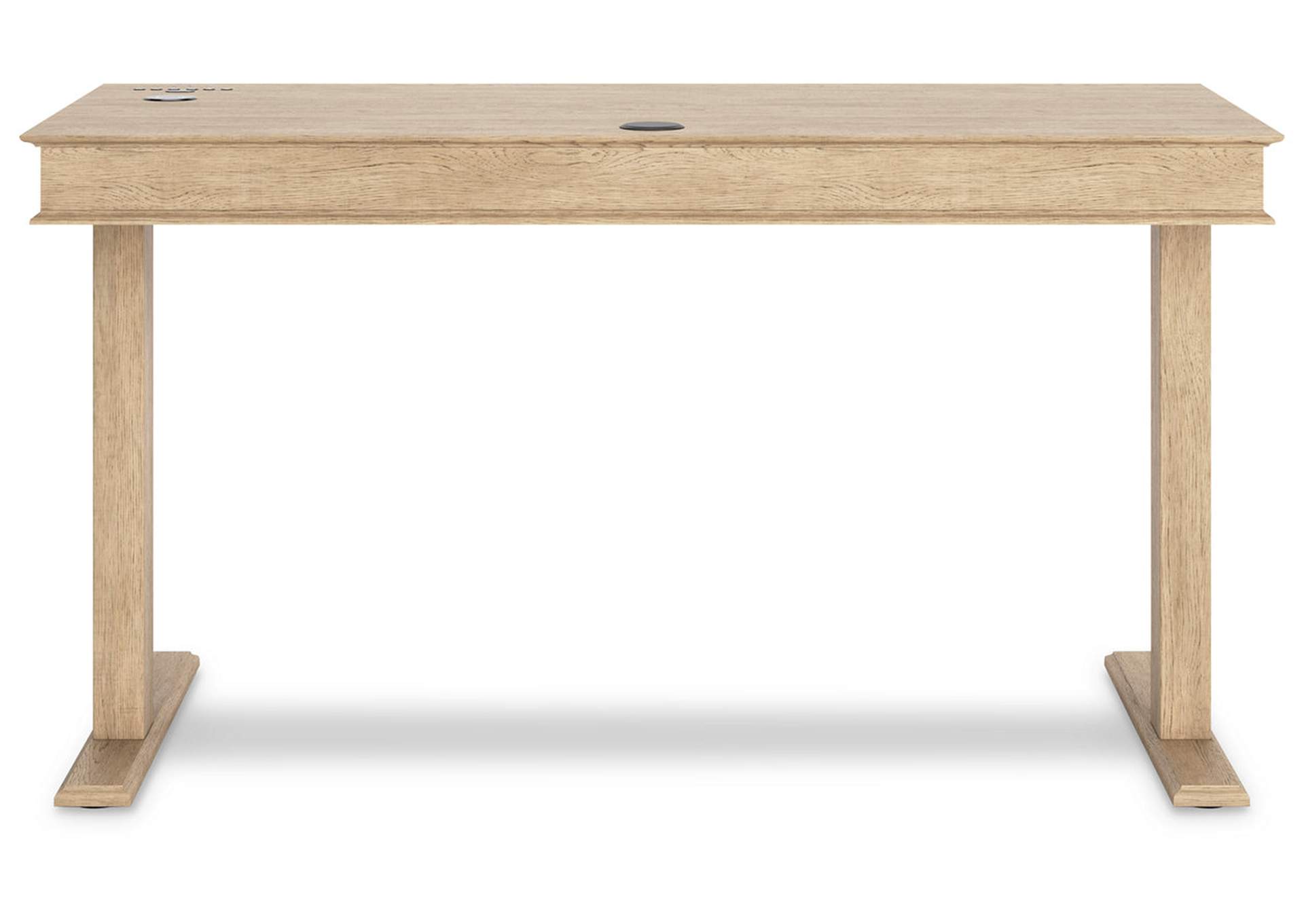 Elmferd 53" Adjustable Height Desk,Signature Design By Ashley