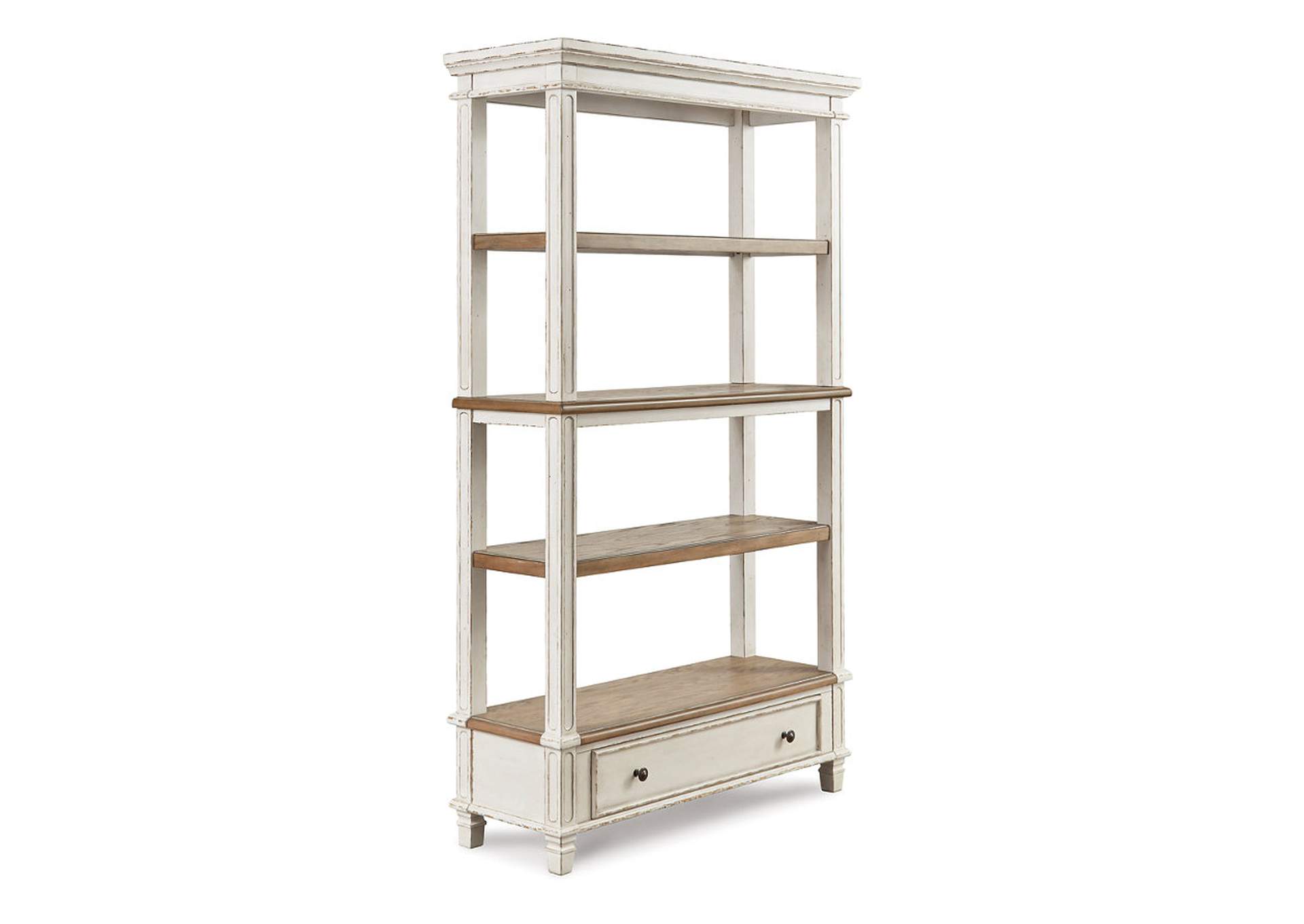 Realyn 75" Bookcase,Signature Design By Ashley