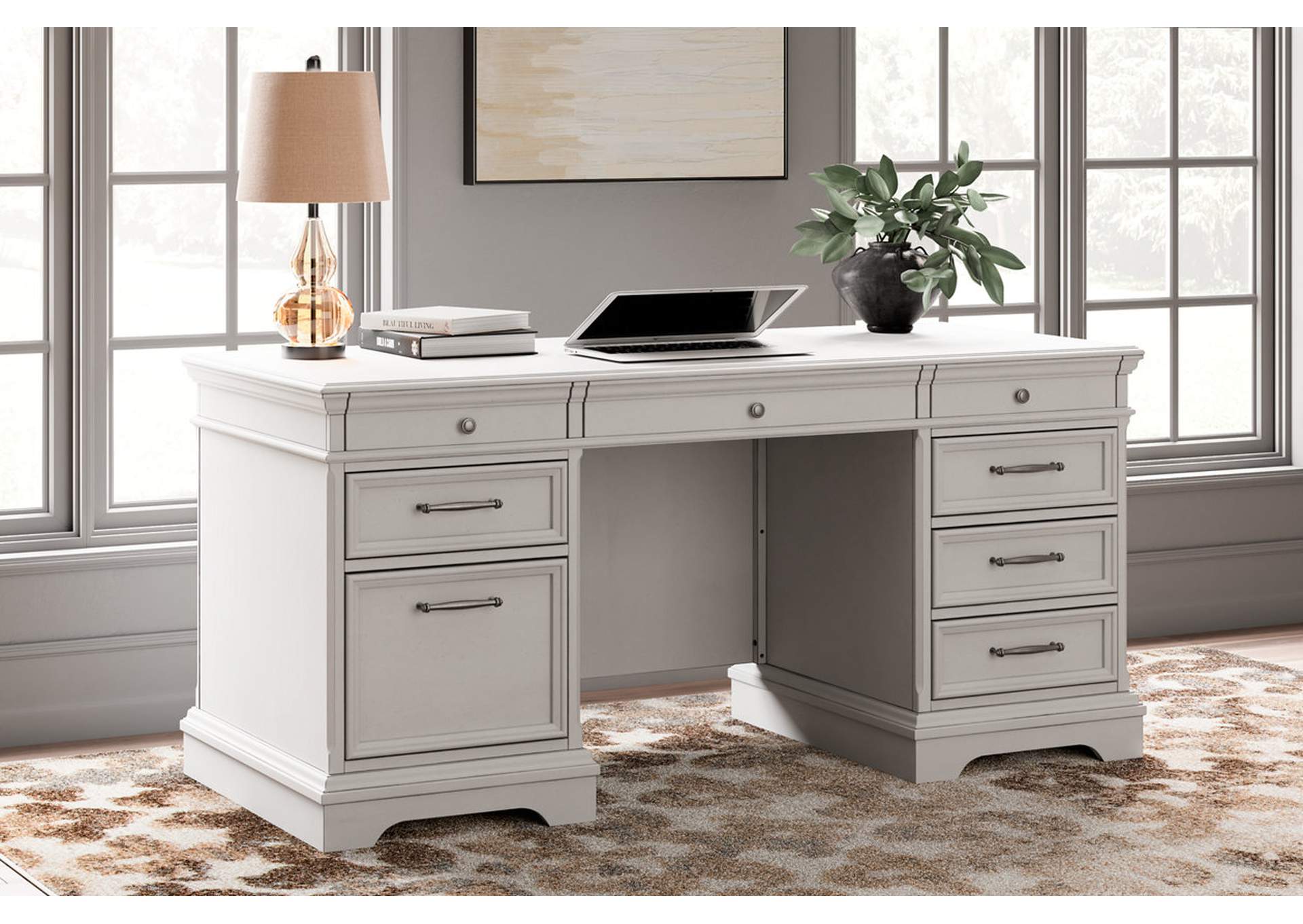Kanwyn Home Office Desk,Signature Design By Ashley
