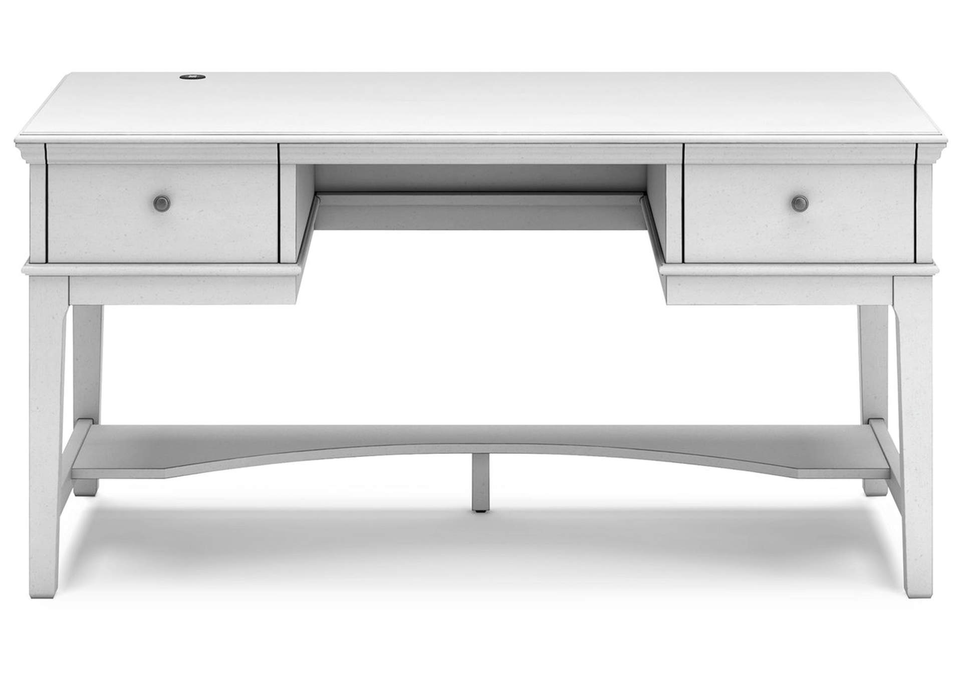 Kanwyn Home Office Storage Leg Desk,Signature Design By Ashley