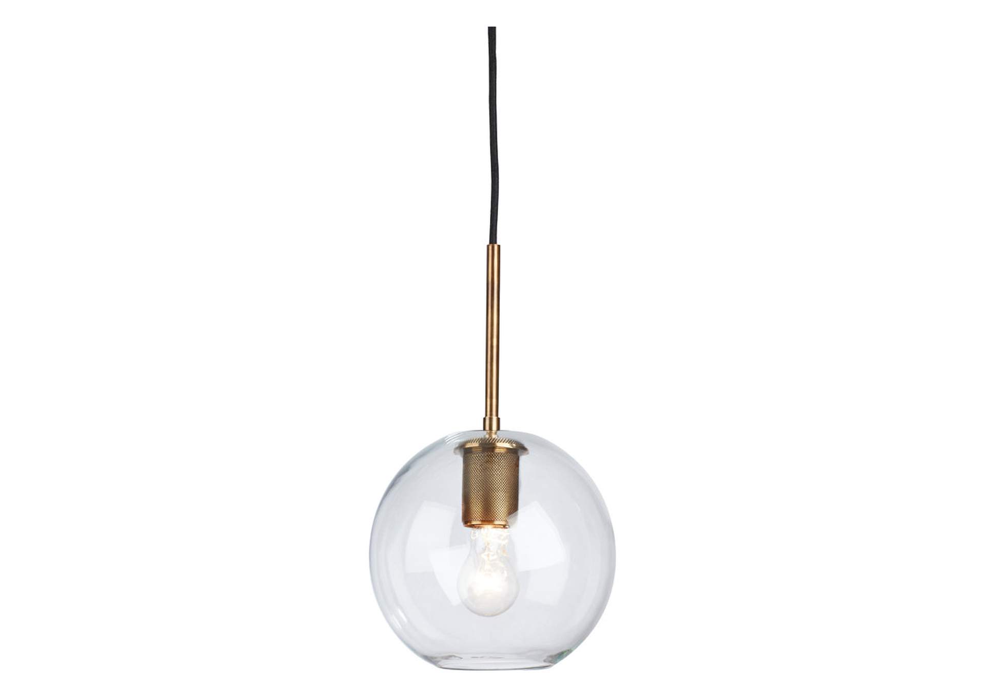 Cordunn Pendant Light,Signature Design By Ashley