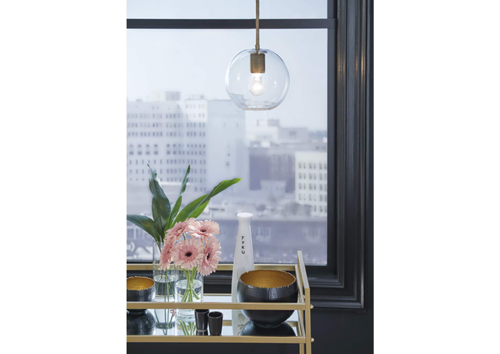 Cordunn Pendant Light,Signature Design By Ashley