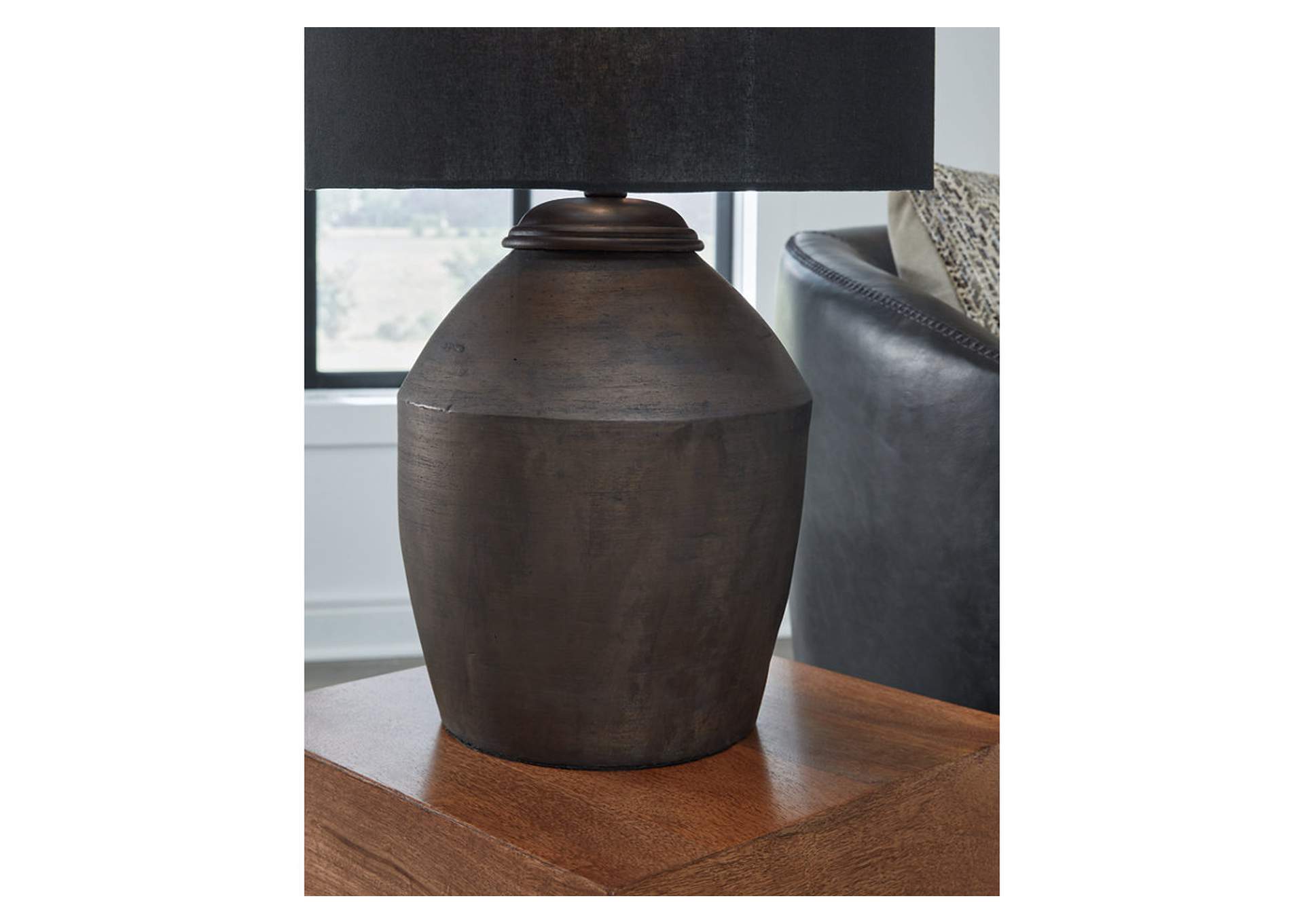 Naareman Table Lamp,Signature Design By Ashley