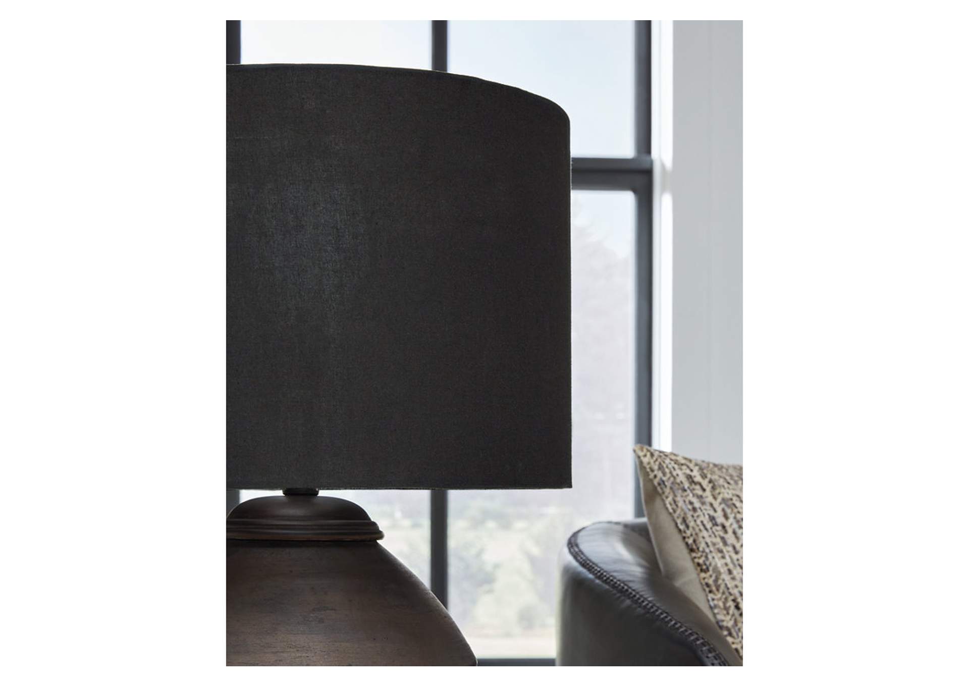 Naareman Table Lamp,Signature Design By Ashley