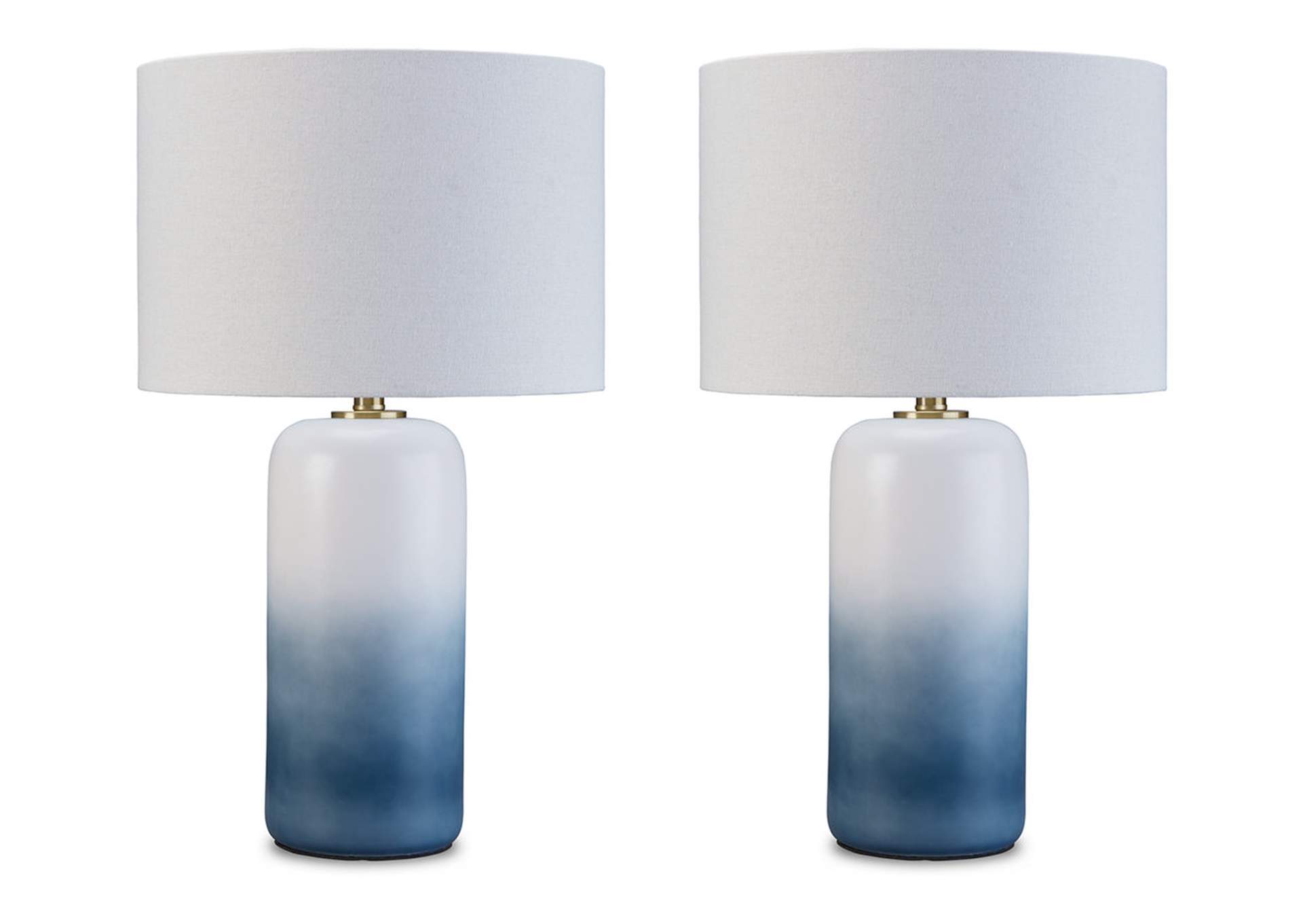 Lemrich Table Lamp (Set of 2),Signature Design By Ashley