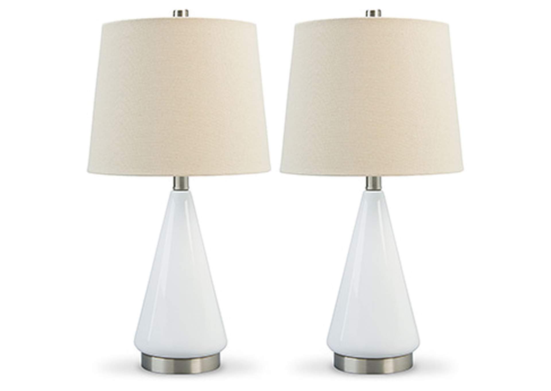 Ackson Table Lamp (Set of 2),Signature Design By Ashley