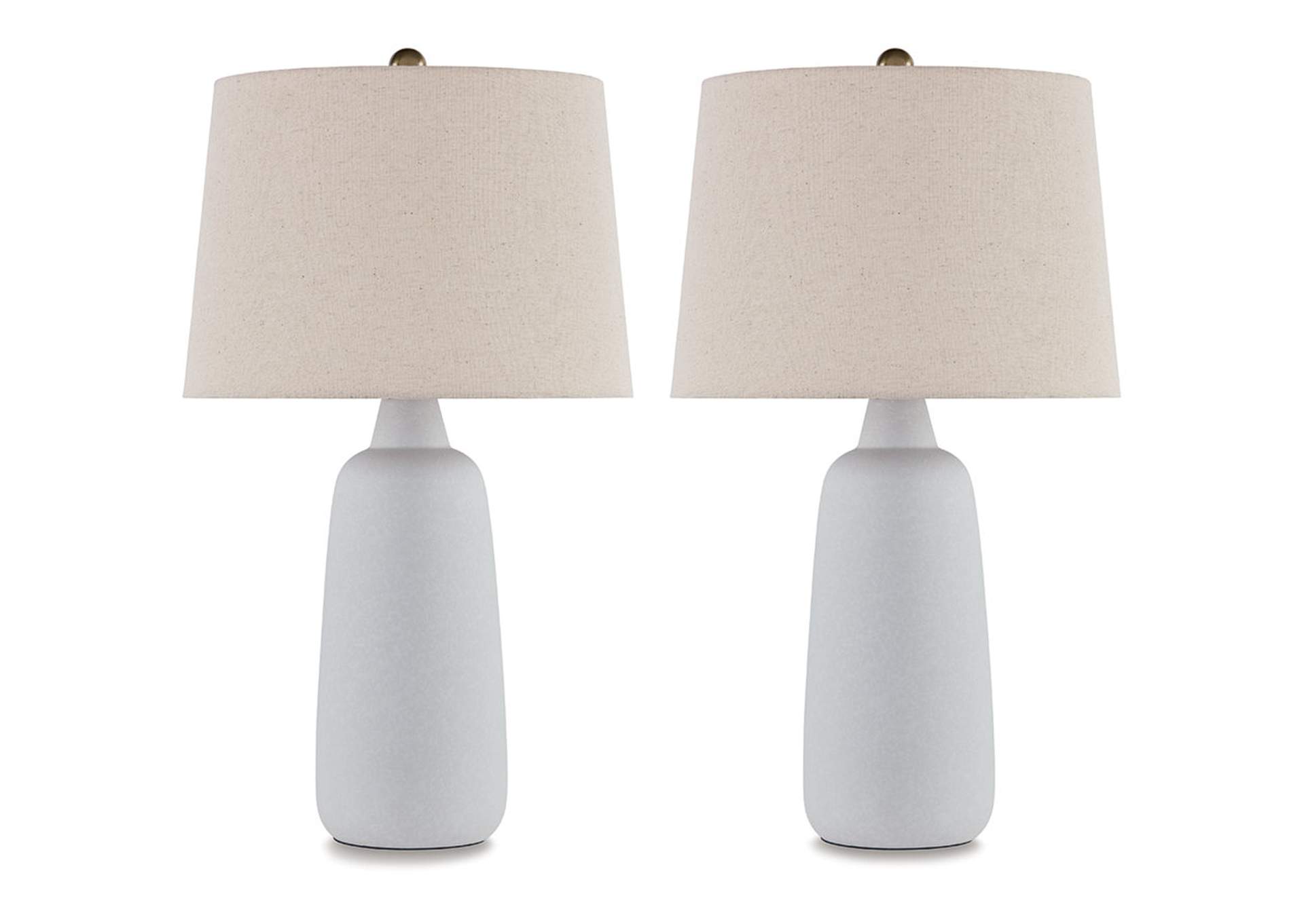 Avianic Table Lamp (Set of 2),Signature Design By Ashley