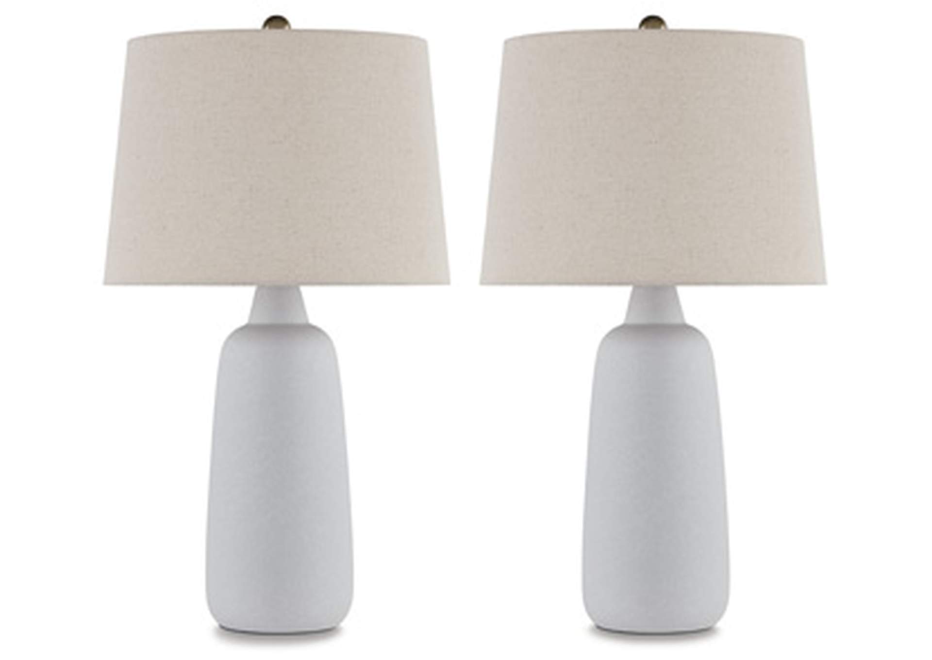 Avianic Table Lamp (Set of 2),Signature Design By Ashley