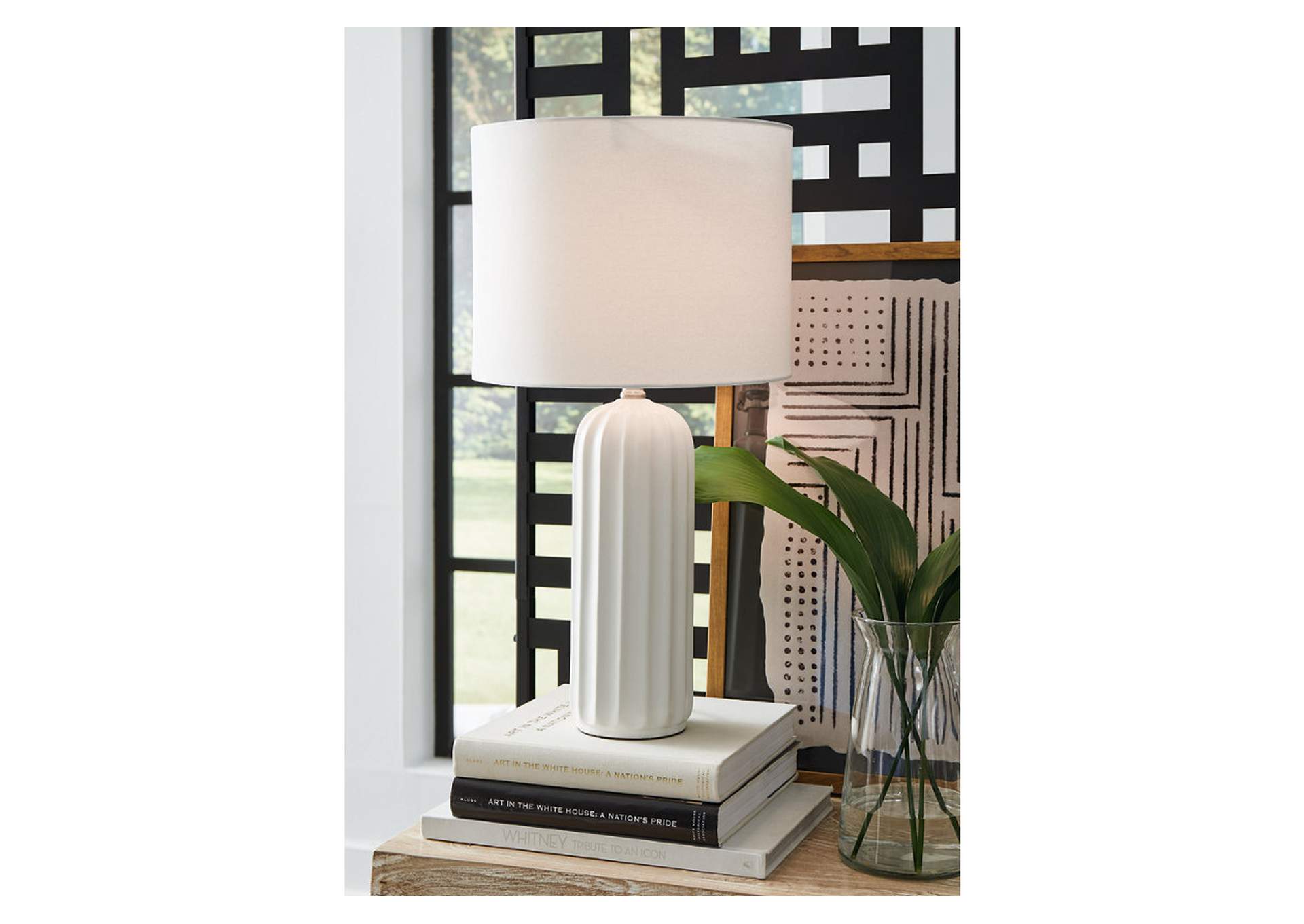 Clarkland Table Lamp (Set of 2),Signature Design By Ashley