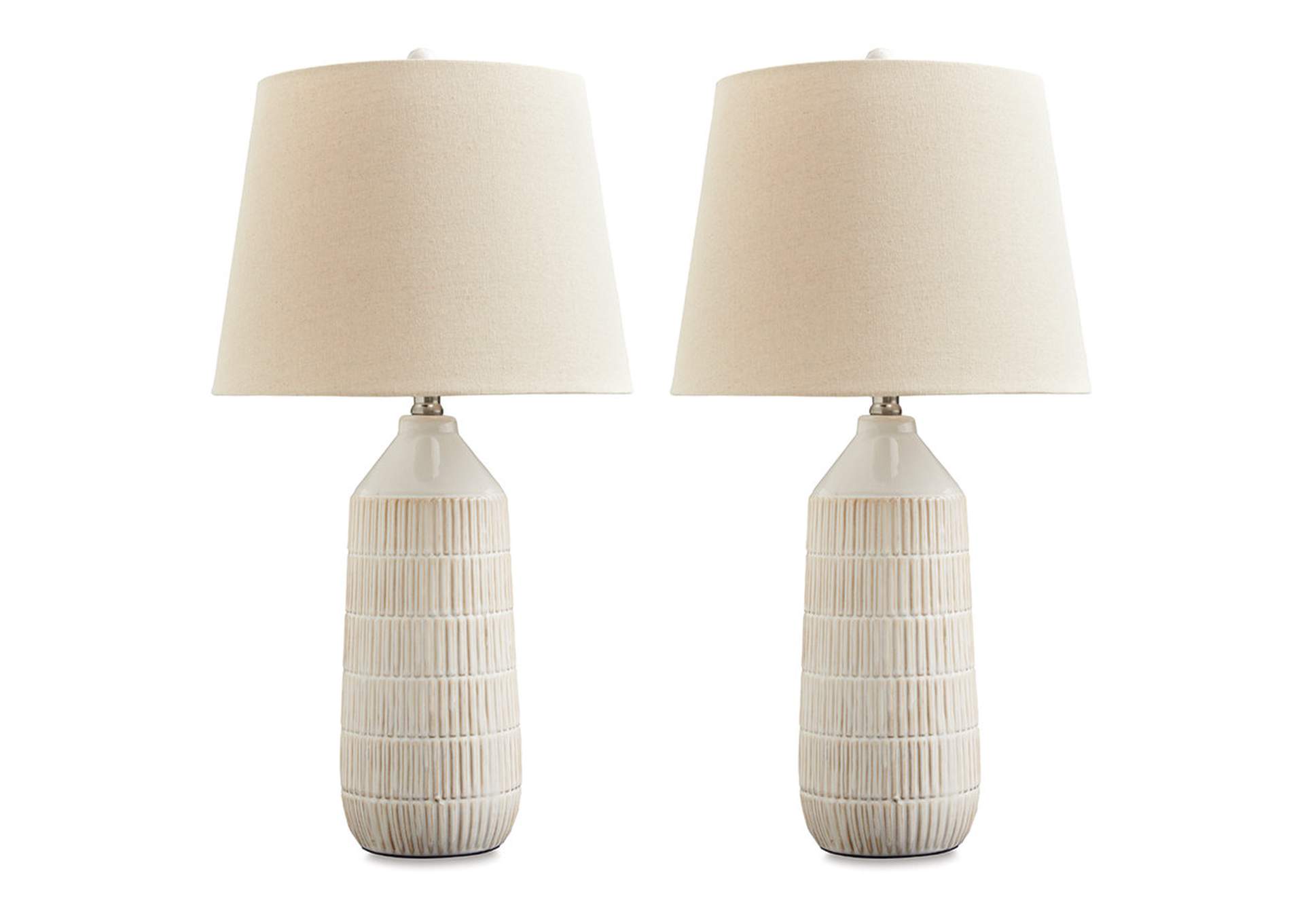 Willport Table Lamp (Set of 2),Signature Design By Ashley