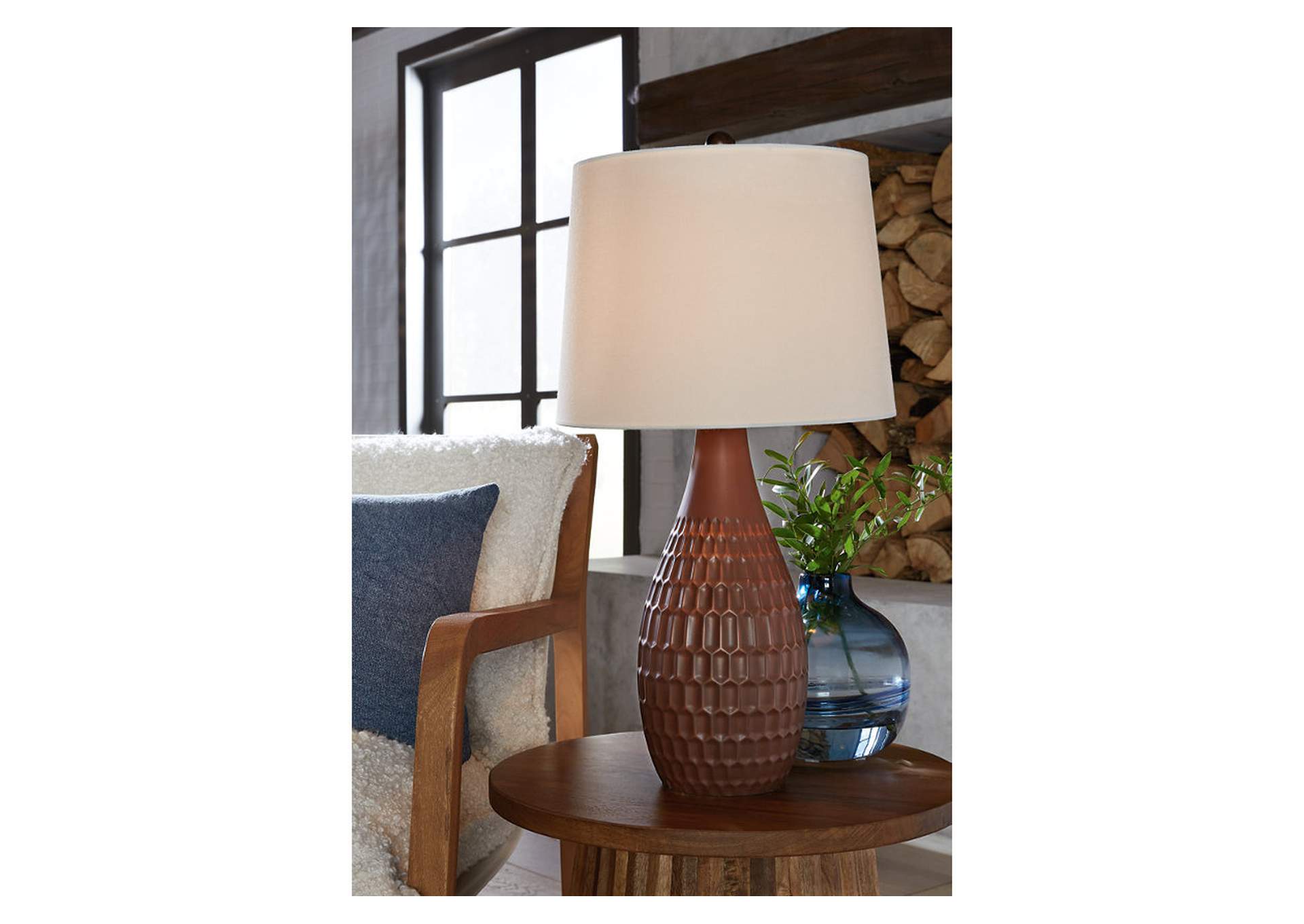 Cartford Table Lamp (Set of 2),Signature Design By Ashley