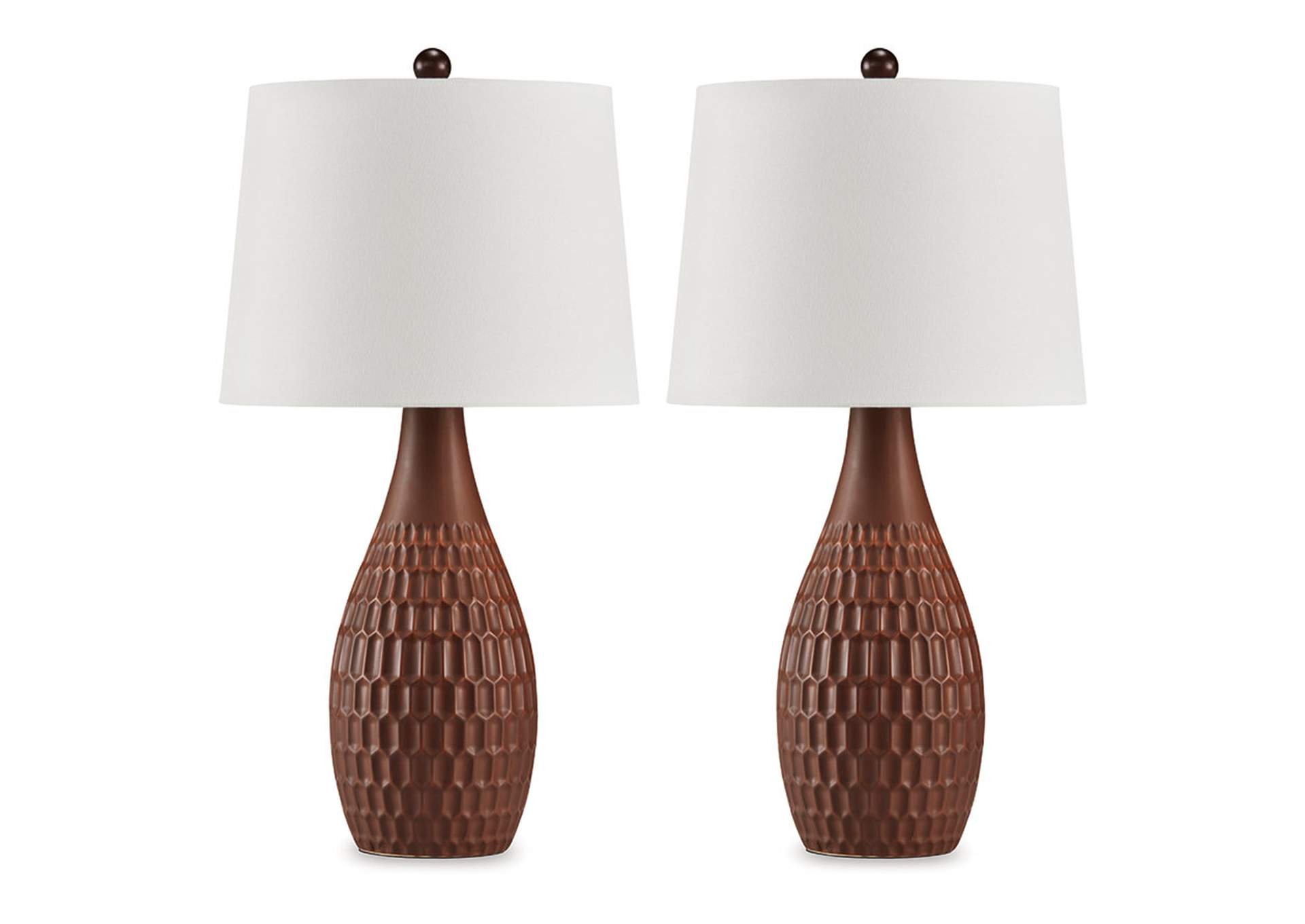 Cartford Table Lamp (Set of 2),Signature Design By Ashley