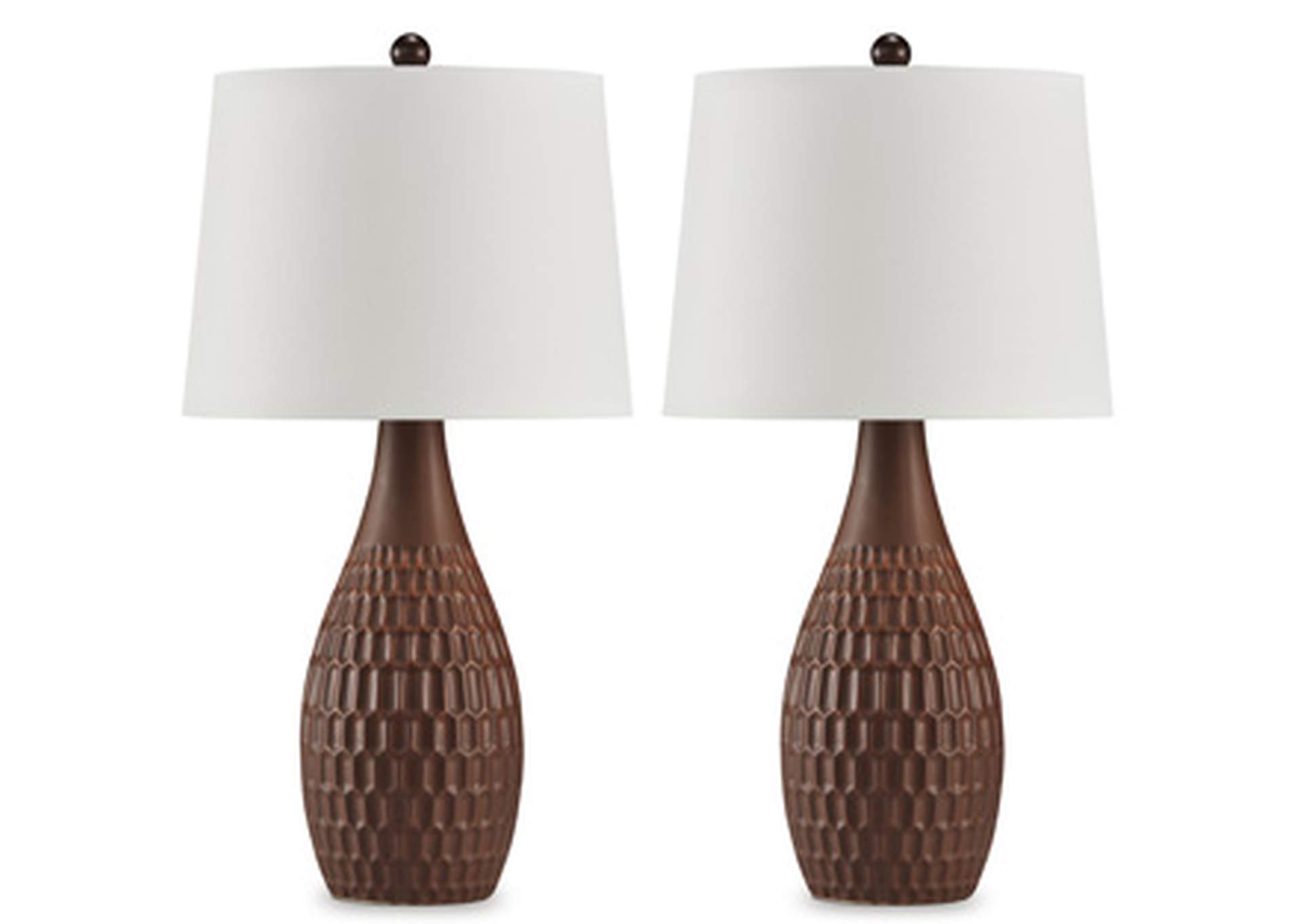 Cartford Table Lamp (Set of 2),Signature Design By Ashley