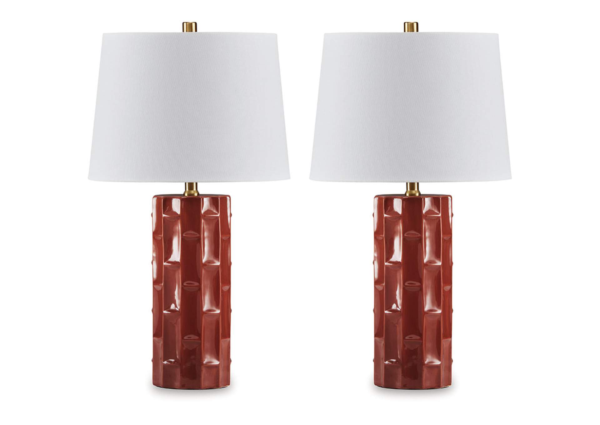 Jacemour Table Lamp (Set of 2),Signature Design By Ashley