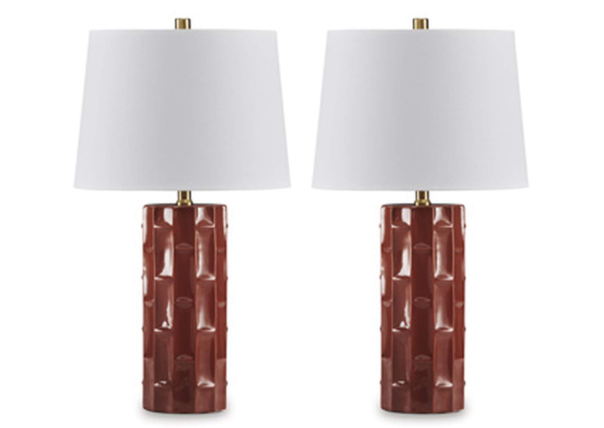 Jacemour Table Lamp (Set of 2),Signature Design By Ashley