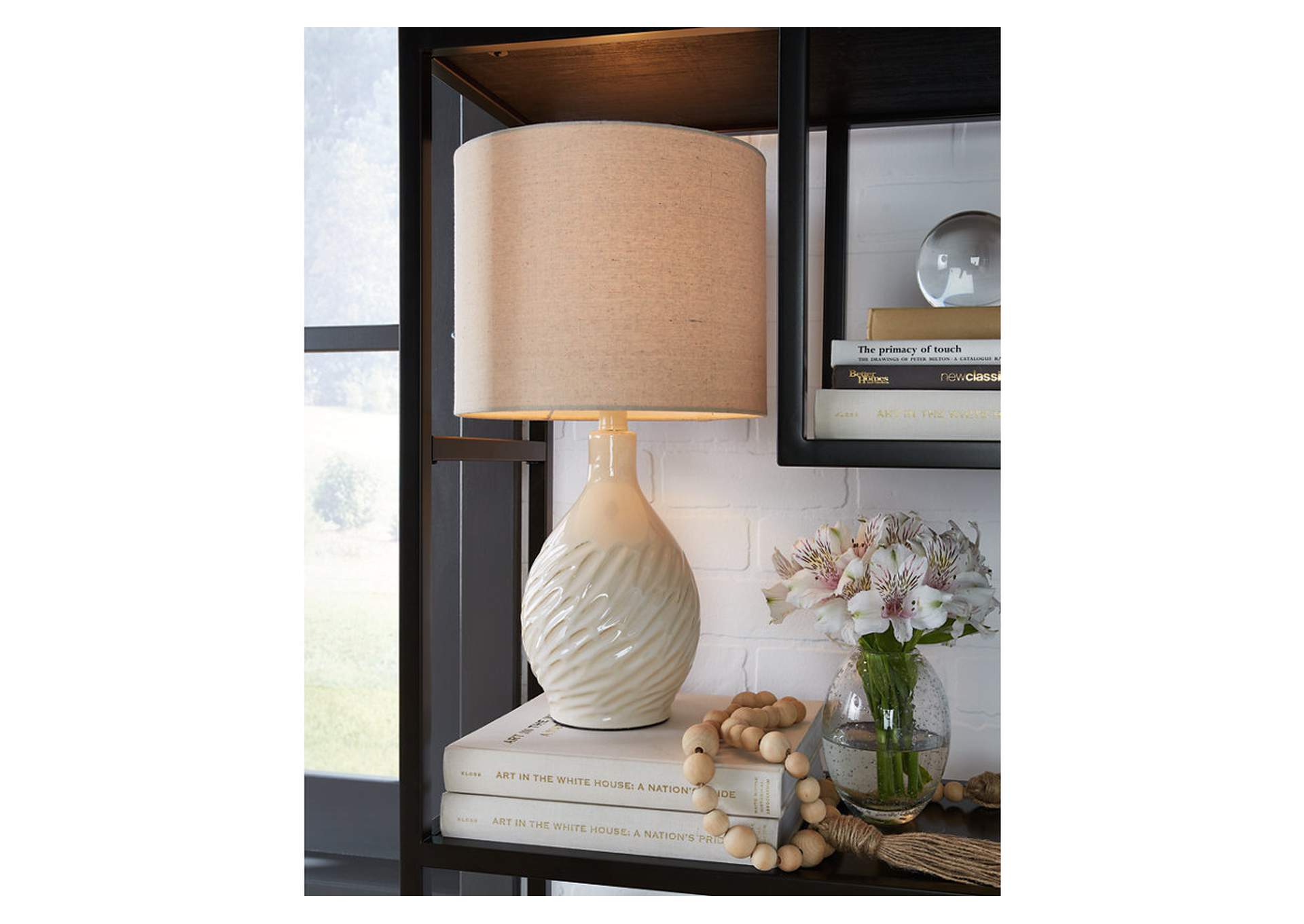 Garinton Table Lamp,Signature Design By Ashley