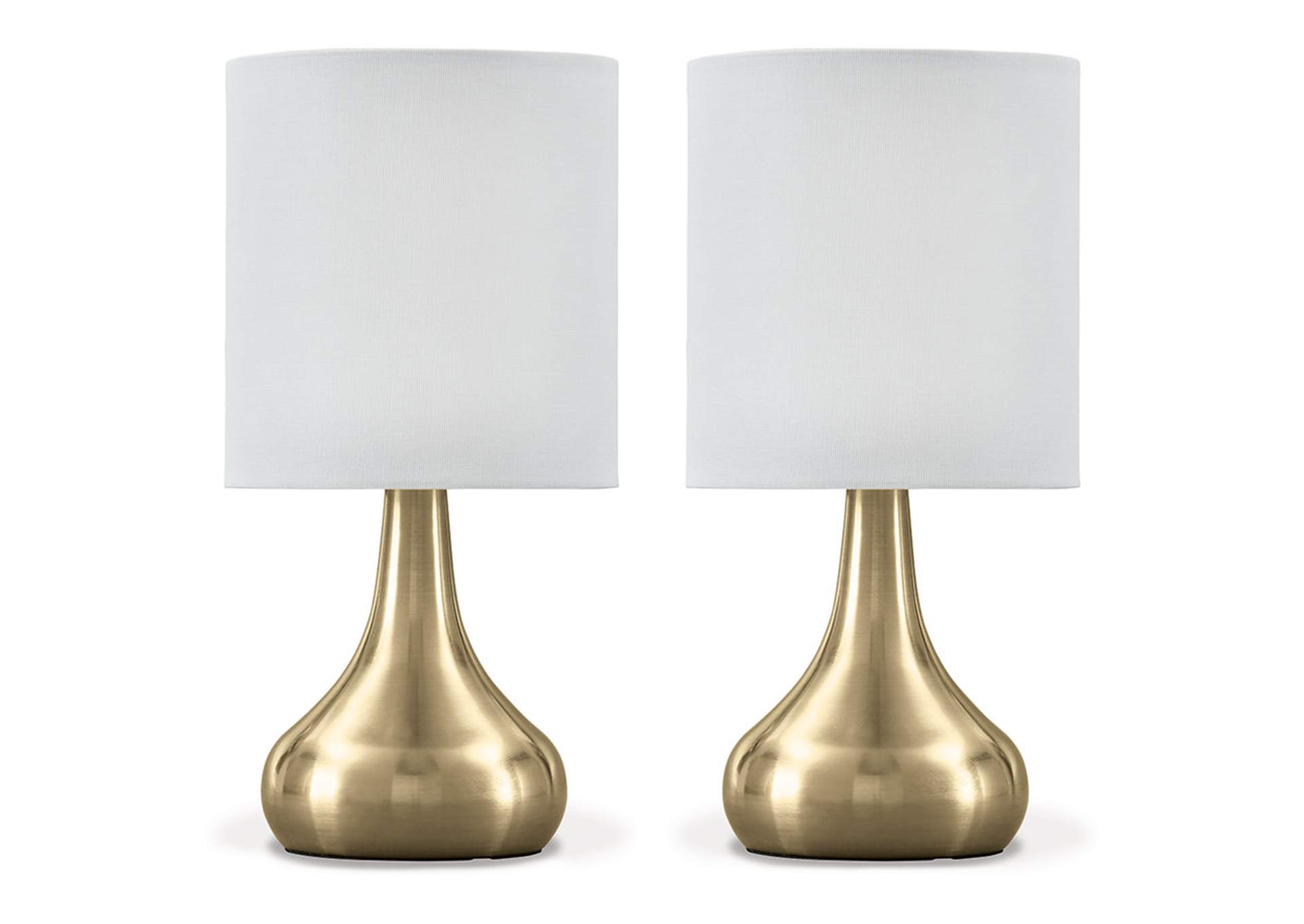 Camdale 2-Piece Table Lamp Set,Signature Design By Ashley