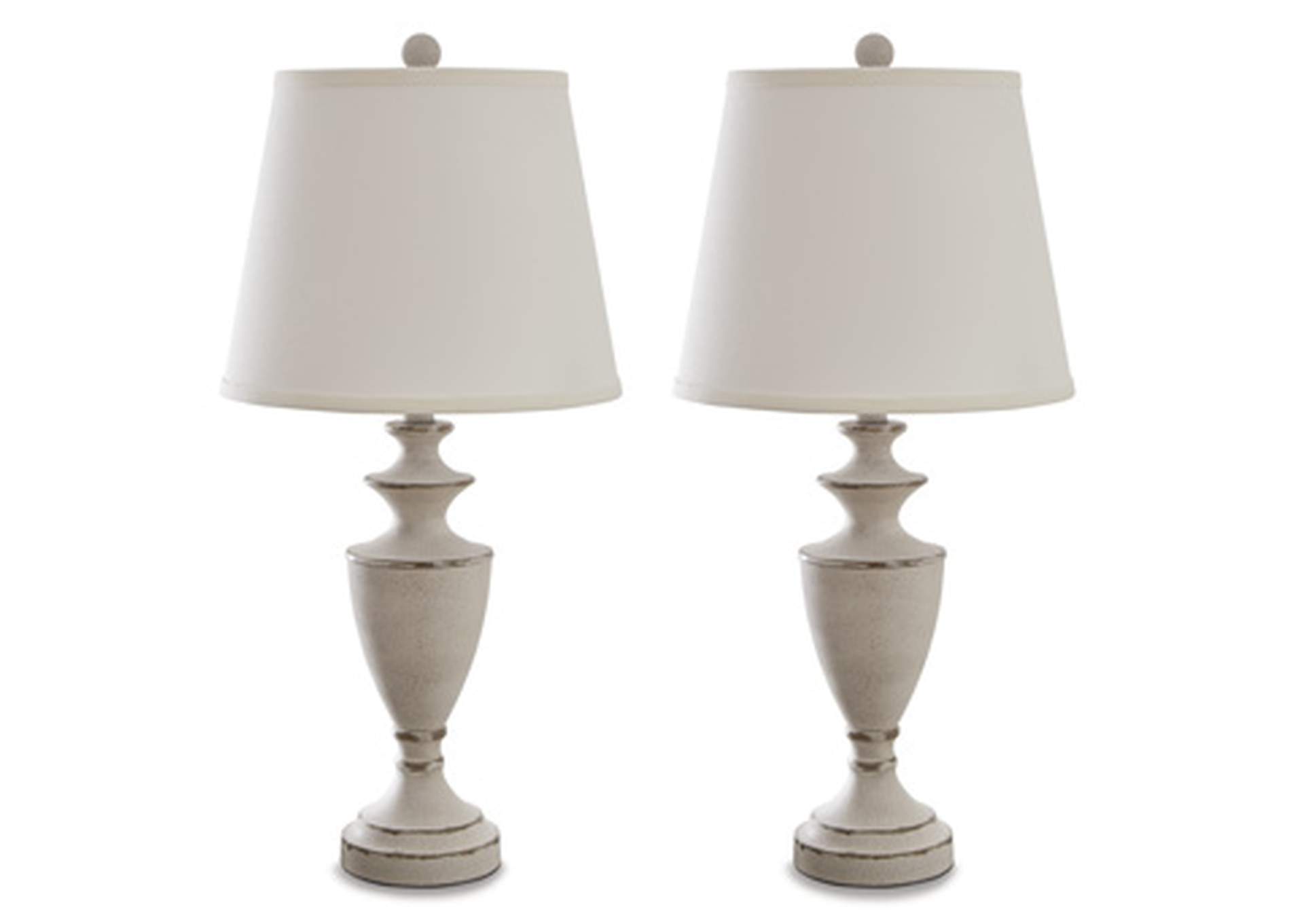 Dorcher Table Lamp (Set of 2),Signature Design By Ashley