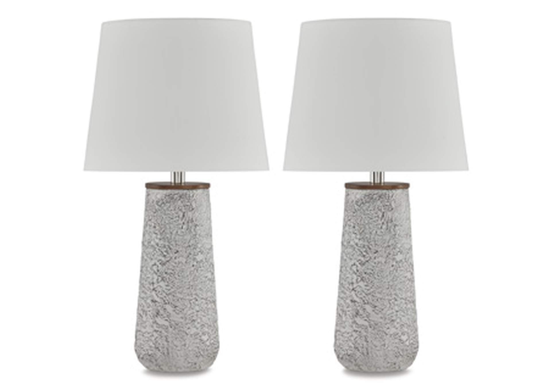 Chaston Table Lamp (Set of 2),Signature Design By Ashley