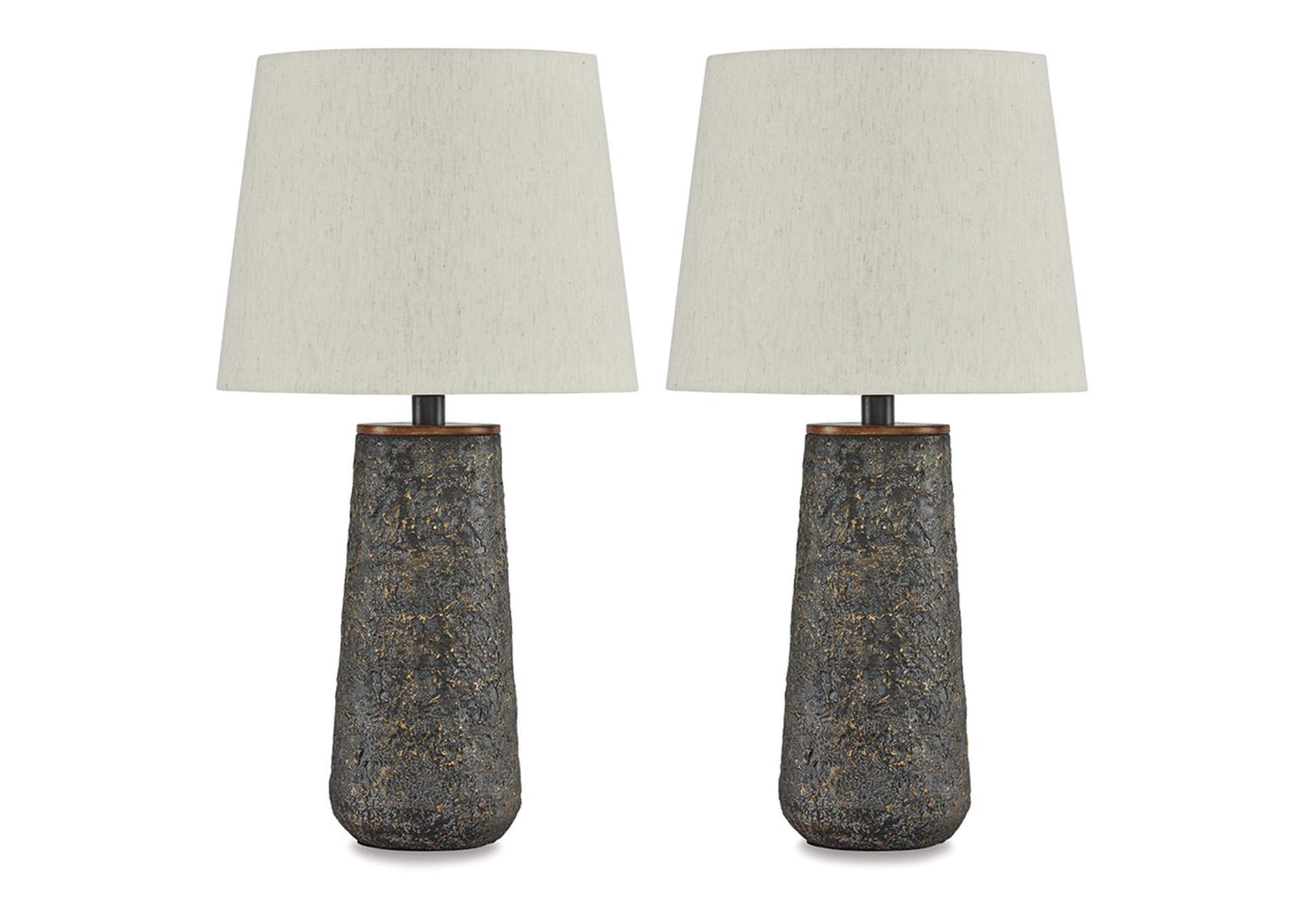 Chaston Table Lamp (Set of 2),Signature Design By Ashley