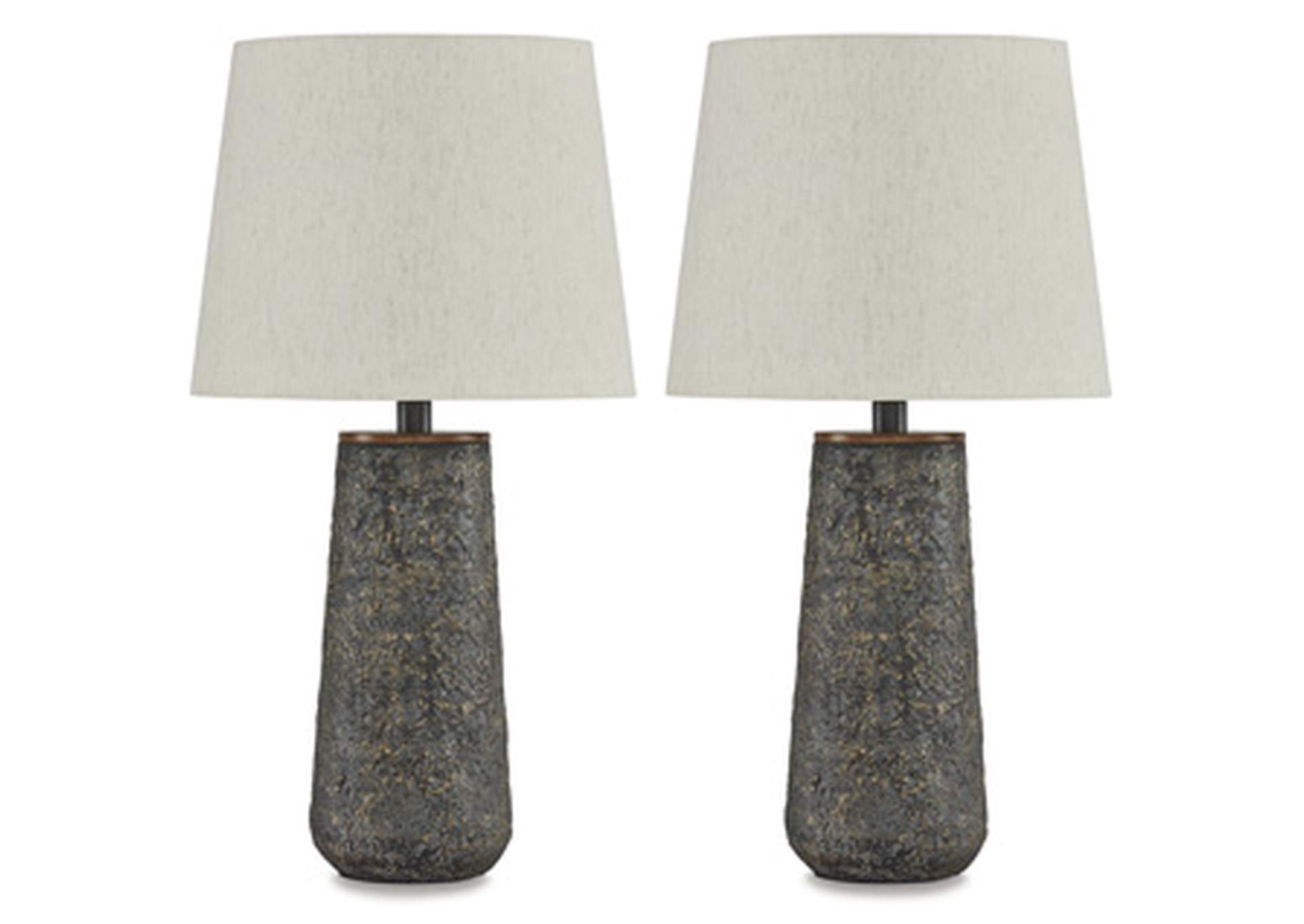 Chaston Table Lamp (Set of 2),Signature Design By Ashley