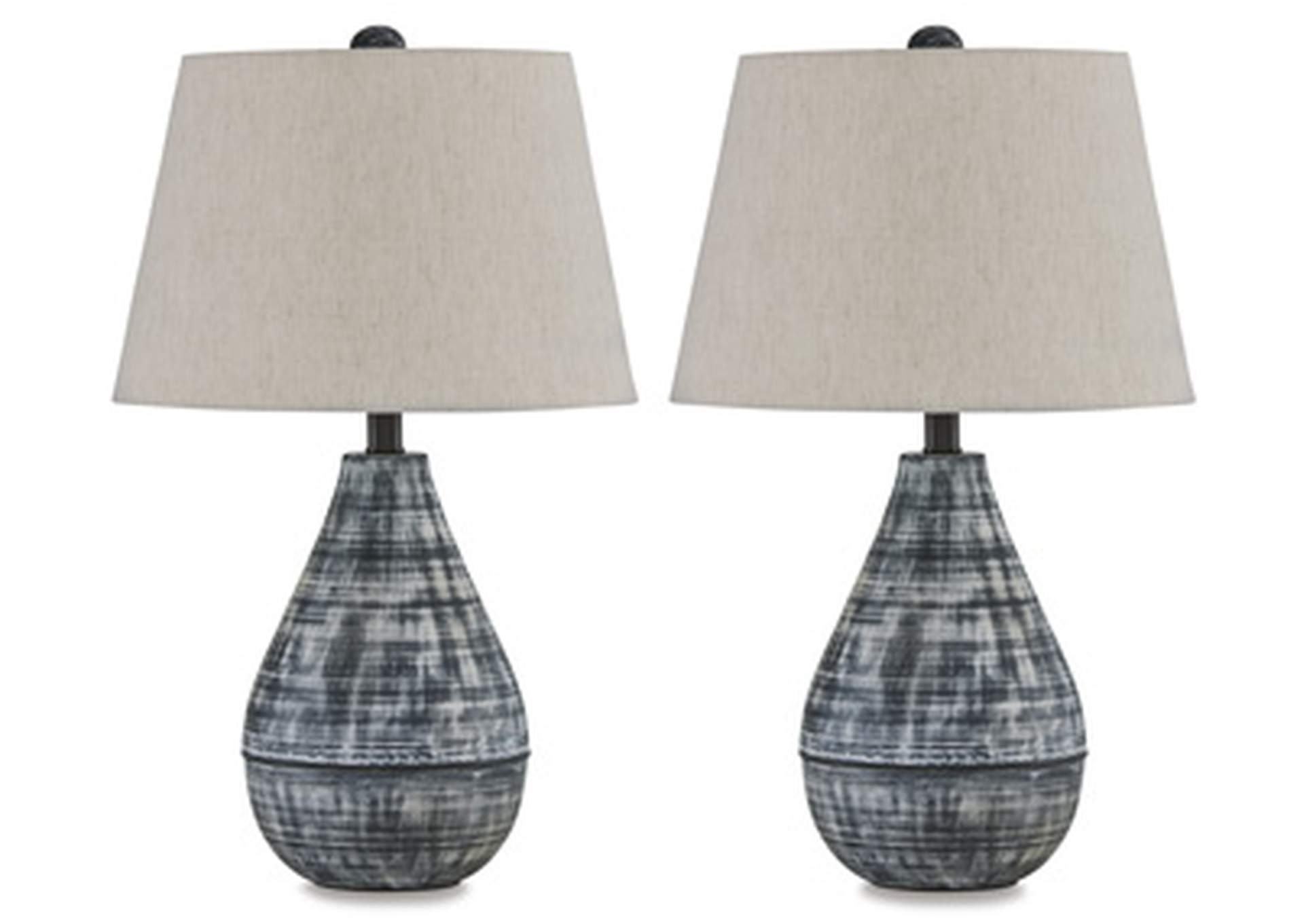 Erivell Table Lamp (Set of 2),Signature Design By Ashley