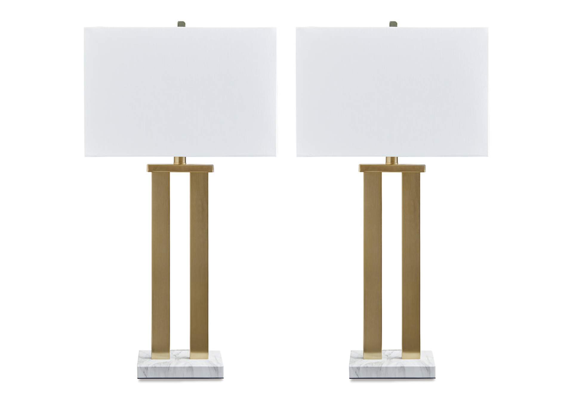 Coopermen Table Lamp (Set of 2),Signature Design By Ashley