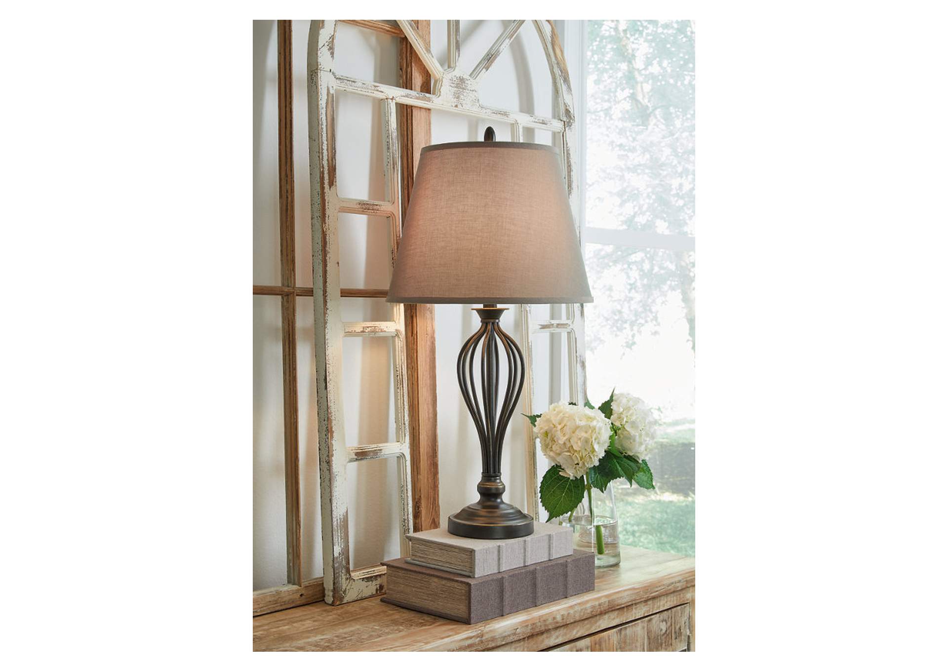 Ornawell Table Lamp (Set of 2),Signature Design By Ashley