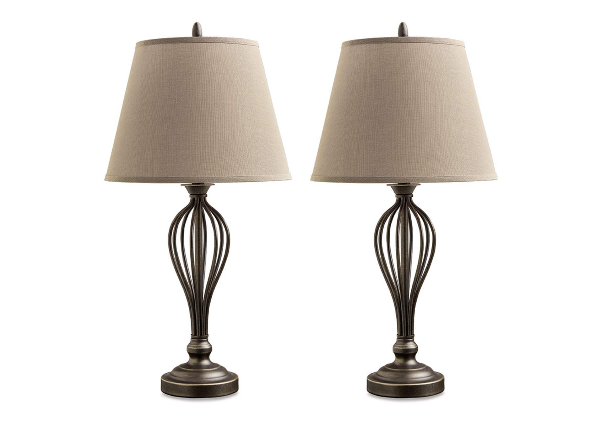 Ornawell Table Lamp (Set of 2),Signature Design By Ashley