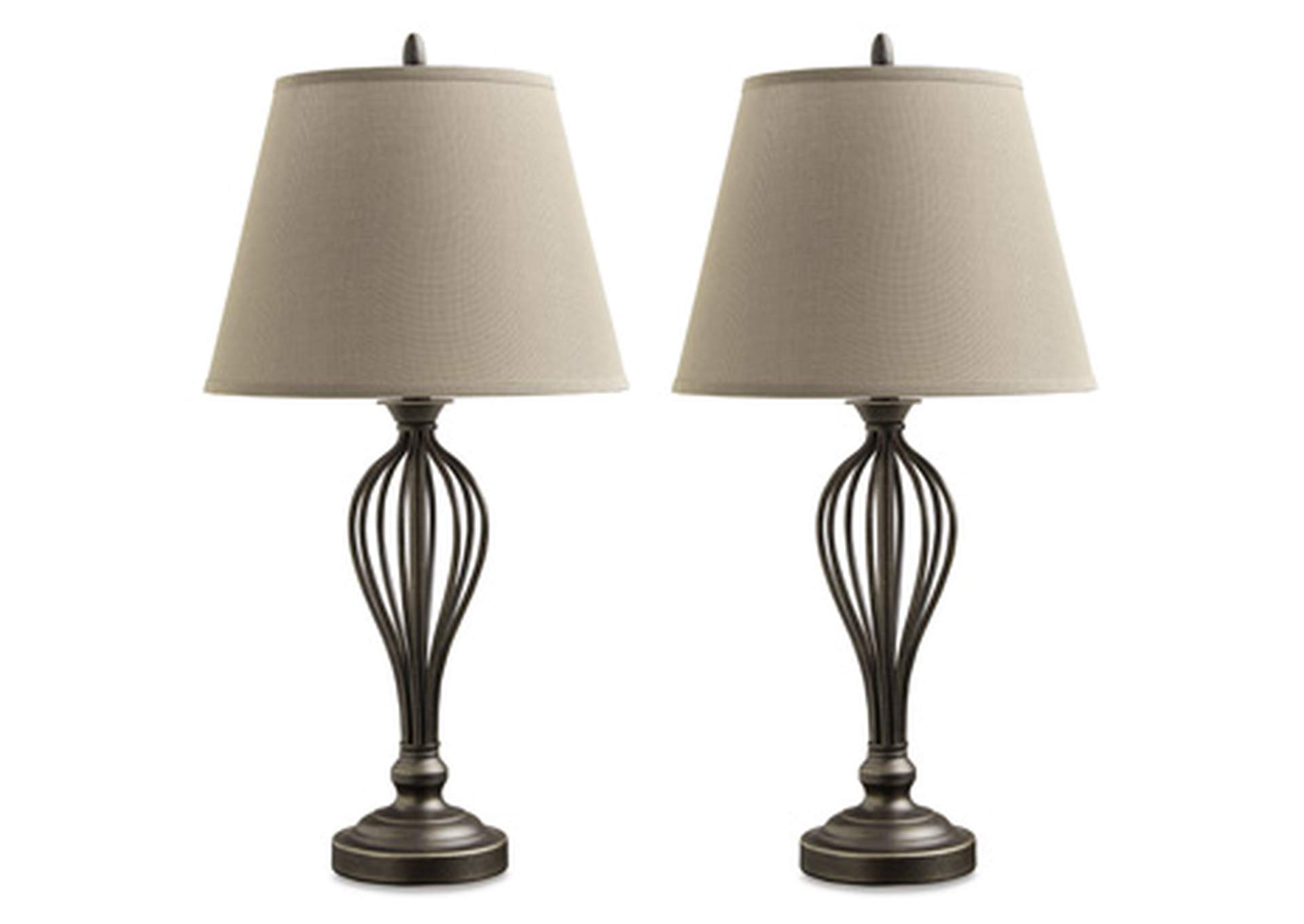 Ornawell Table Lamp (Set of 2),Signature Design By Ashley