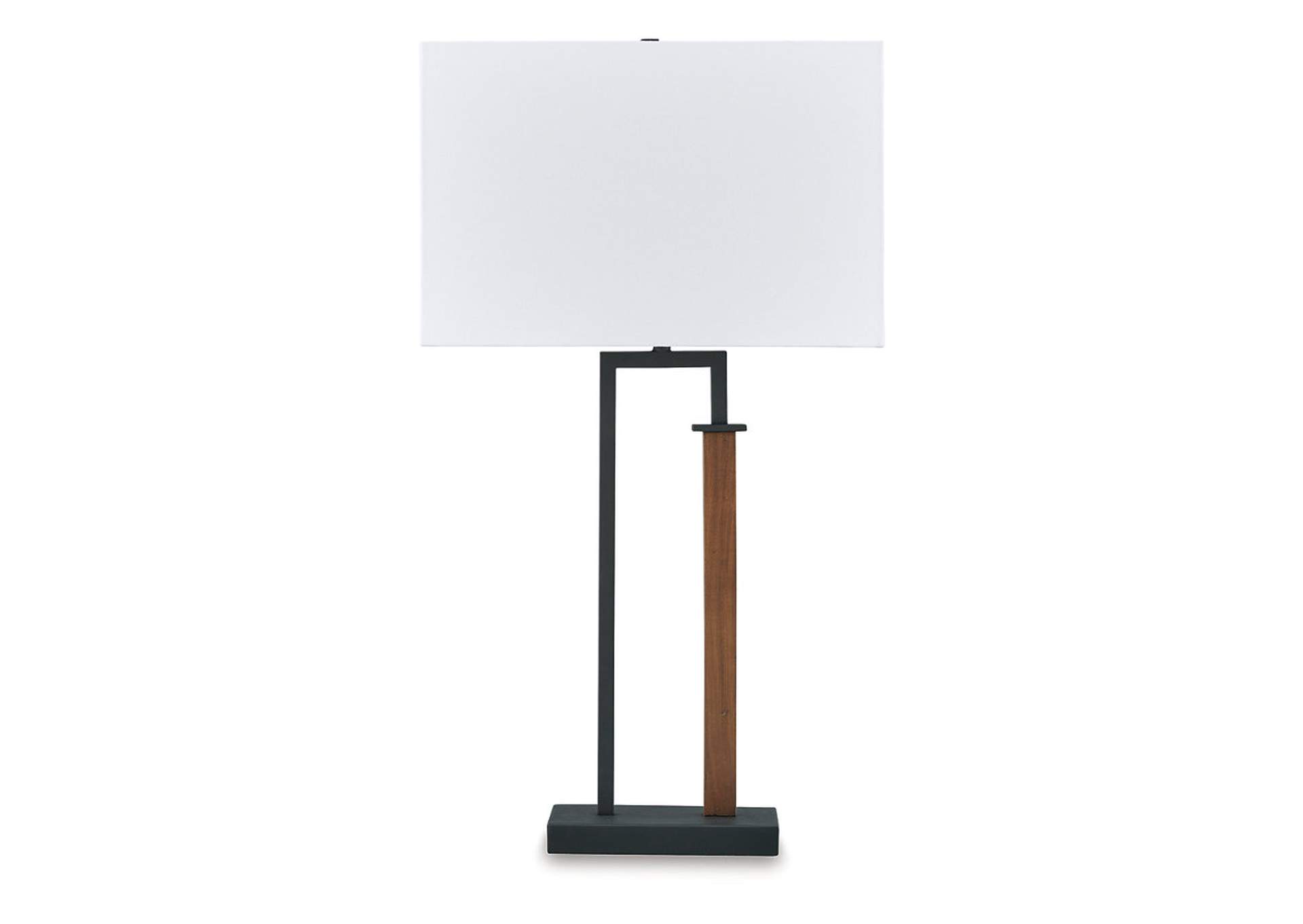 Voslen Table Lamp,Signature Design By Ashley