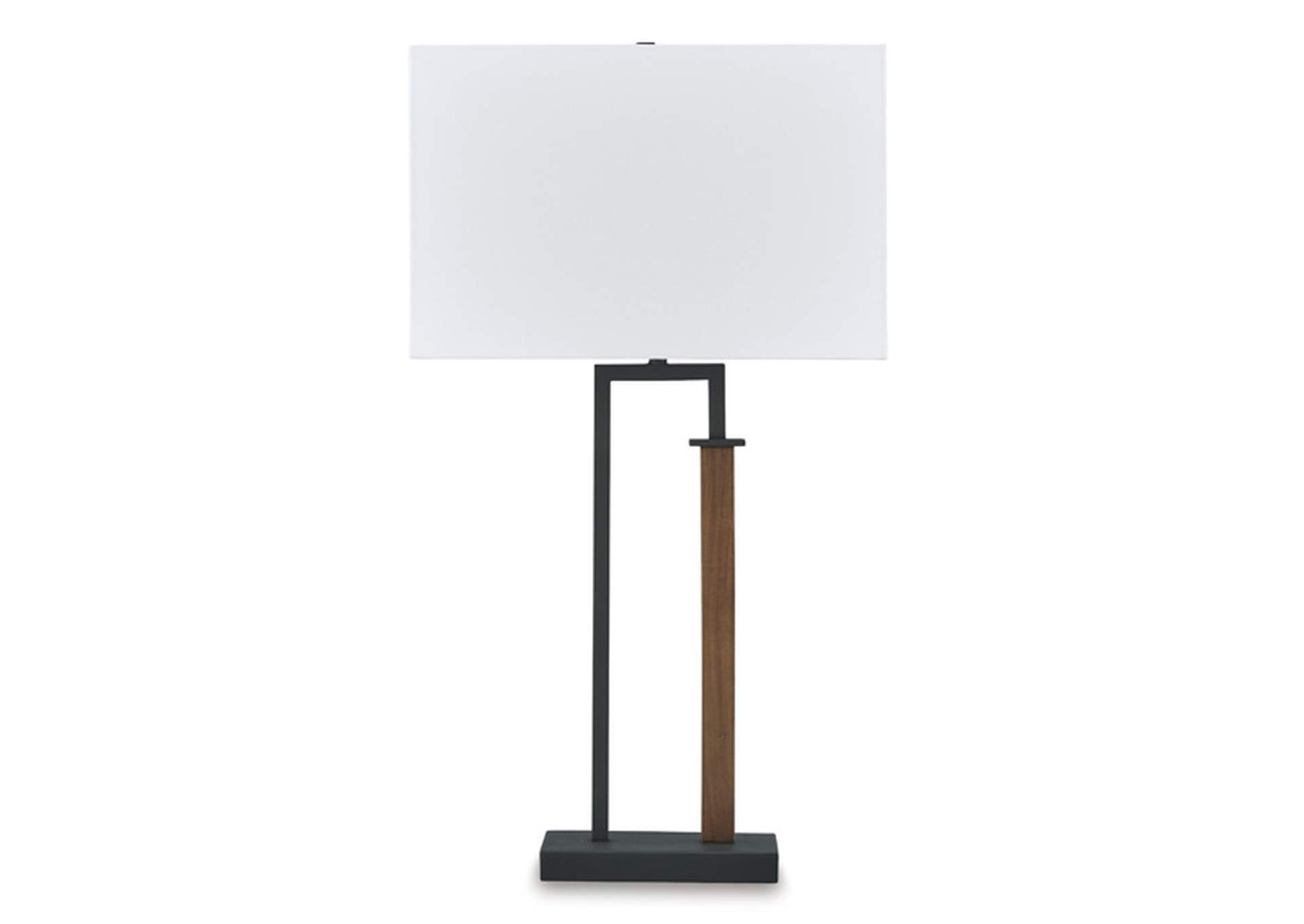 Voslen Table Lamp,Signature Design By Ashley