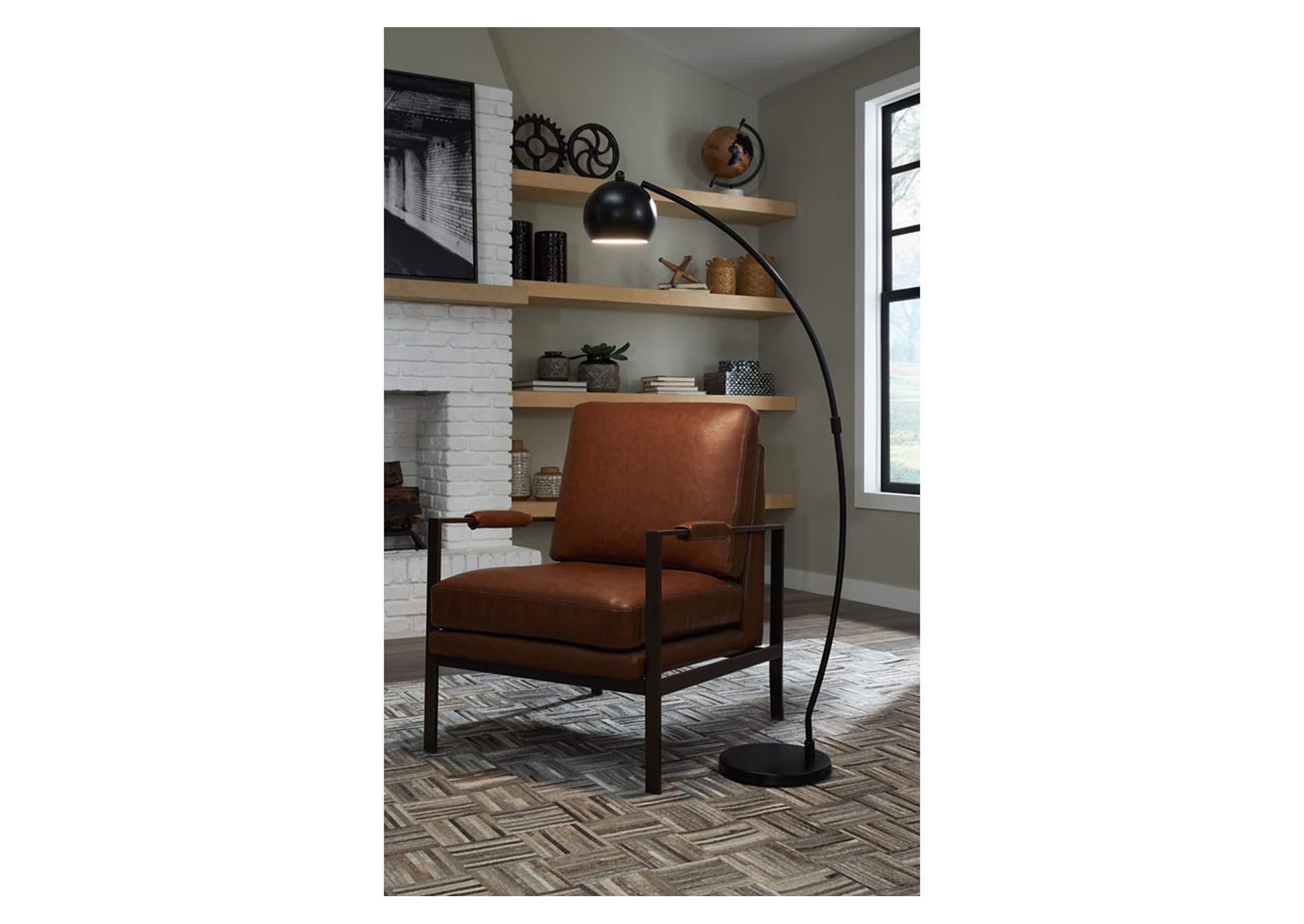 Marinel Floor Lamp,Direct To Consumer Express