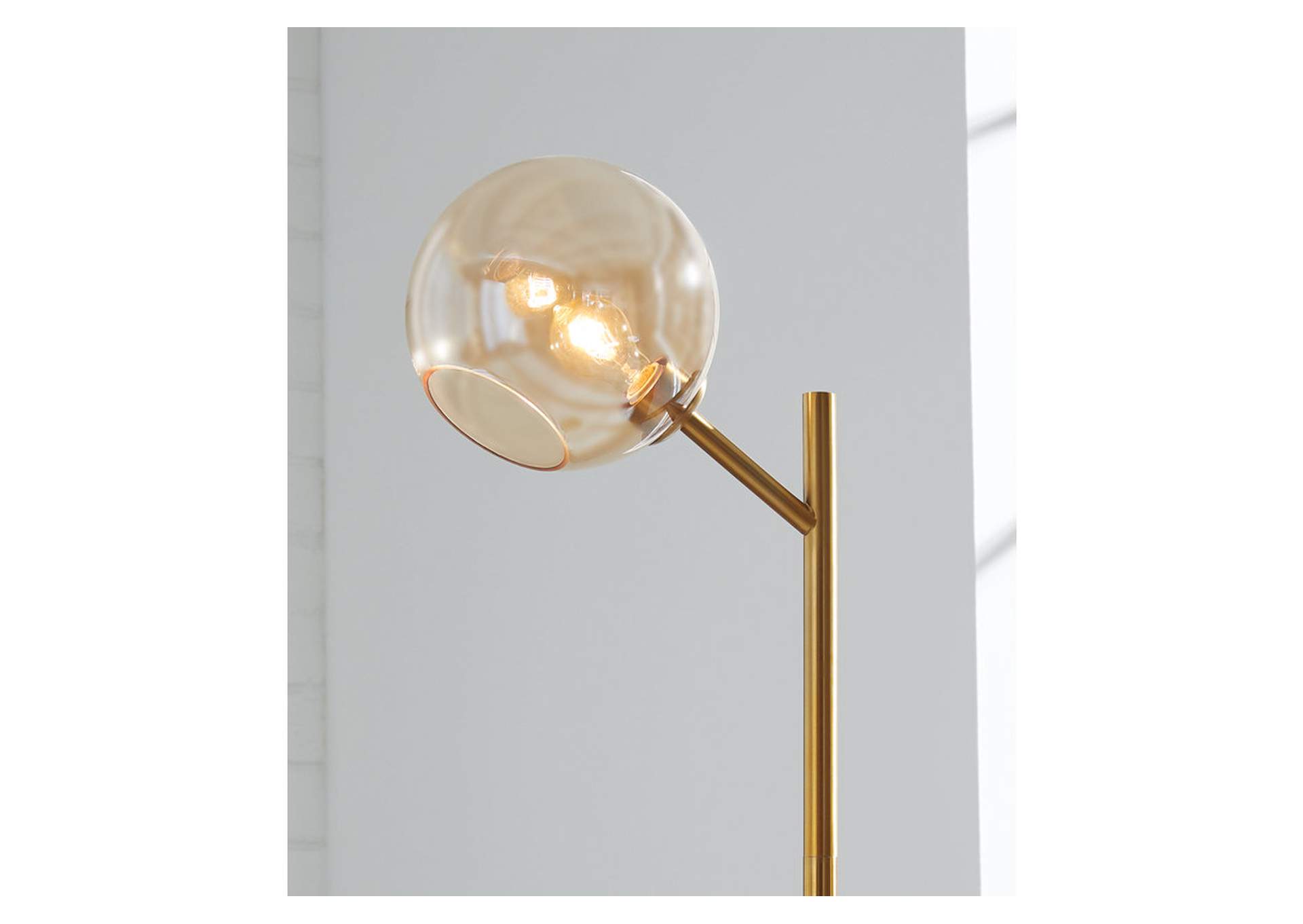 Abanson Floor Lamp,Direct To Consumer Express