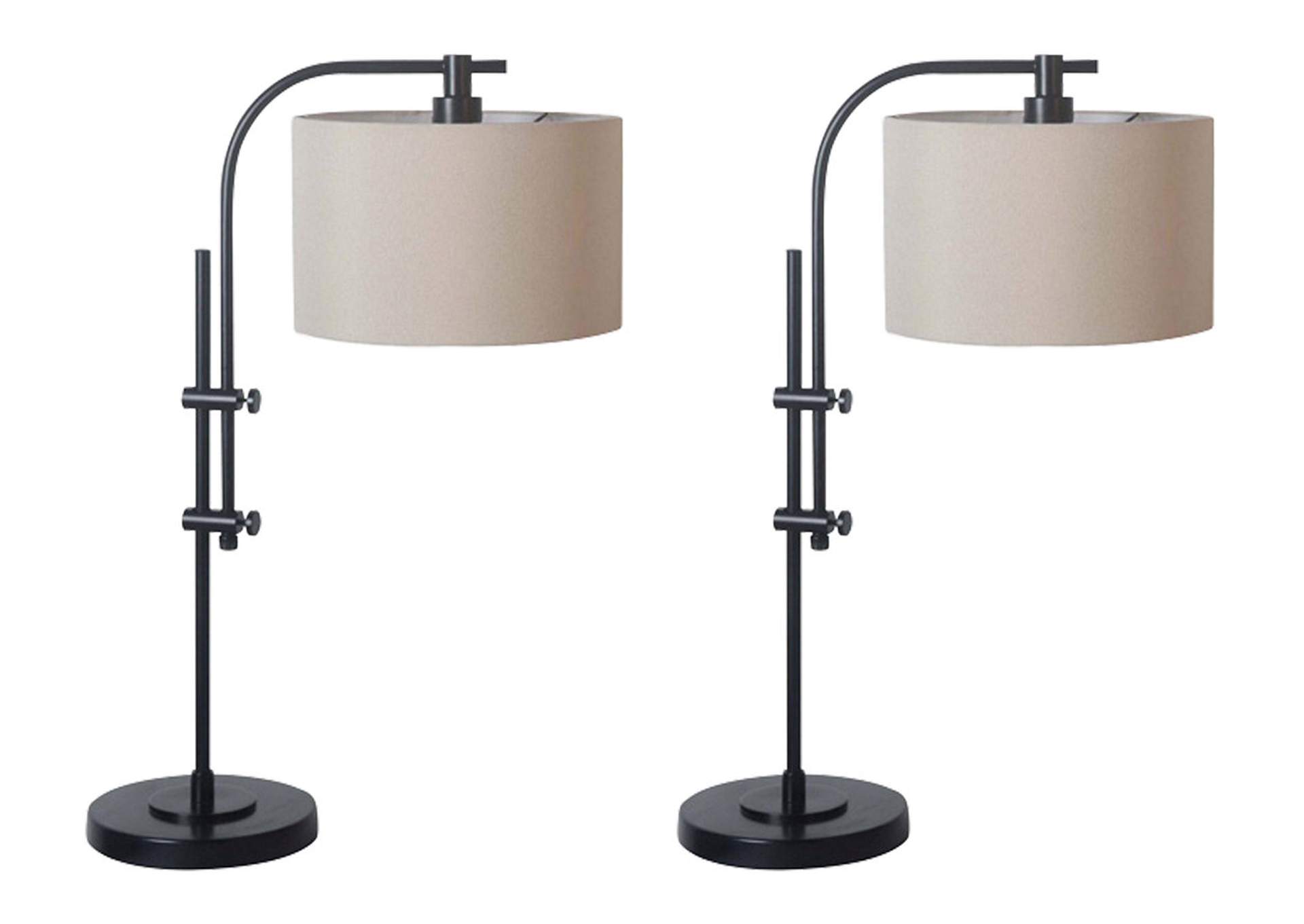 Baronvale Accent Lamp (Set of 2),Signature Design By Ashley