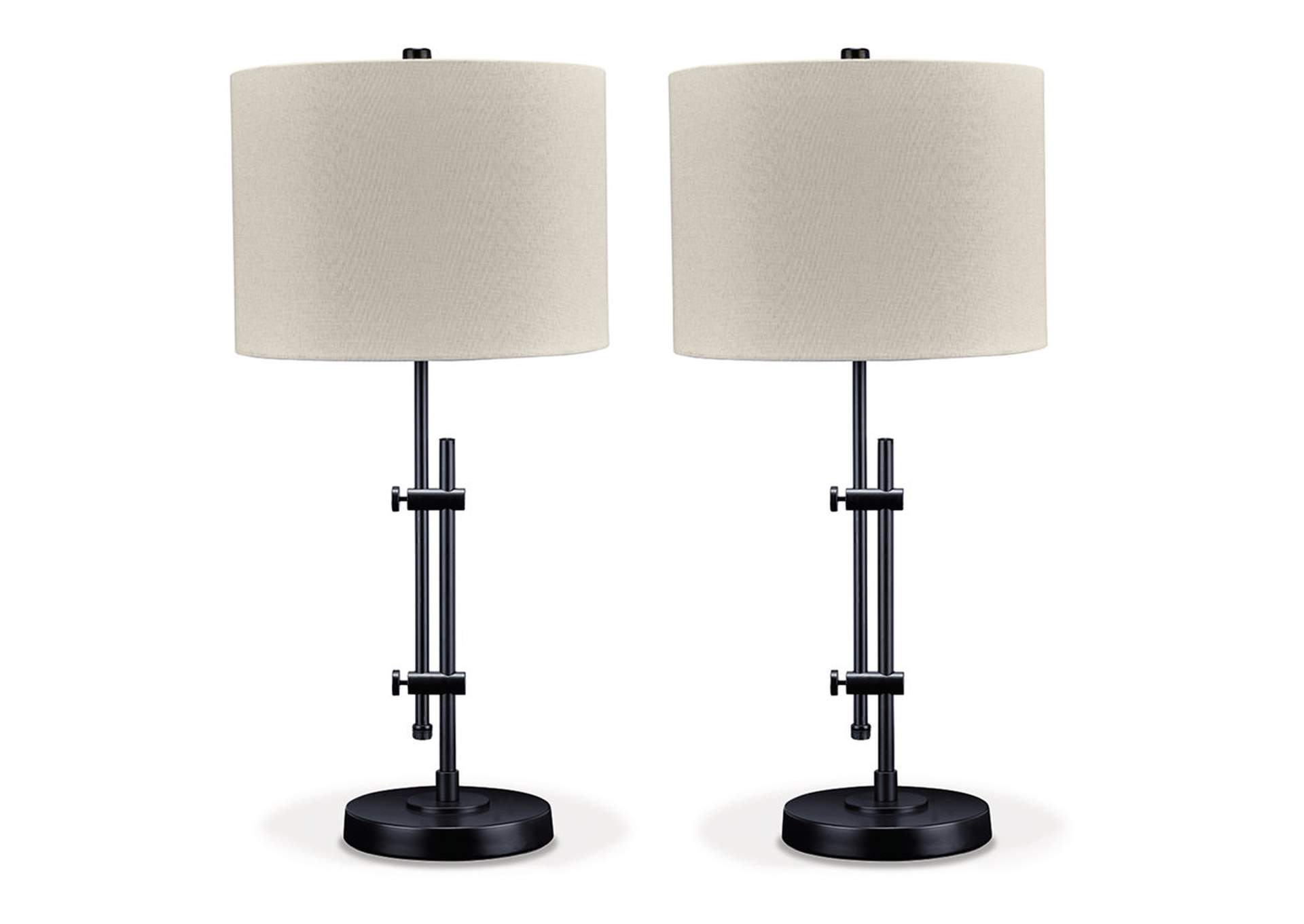 Baronvale Table Lamp (Set of 2),Signature Design By Ashley