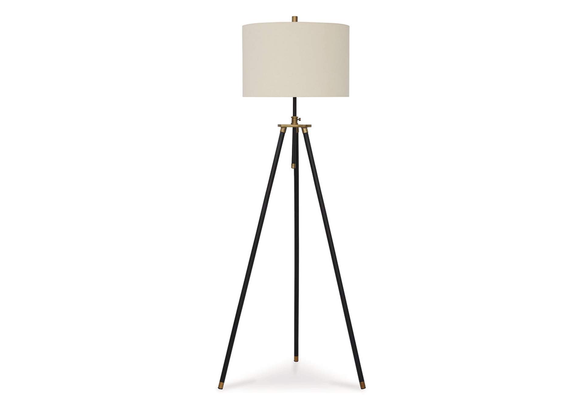 Cashner Floor Lamp,Signature Design By Ashley