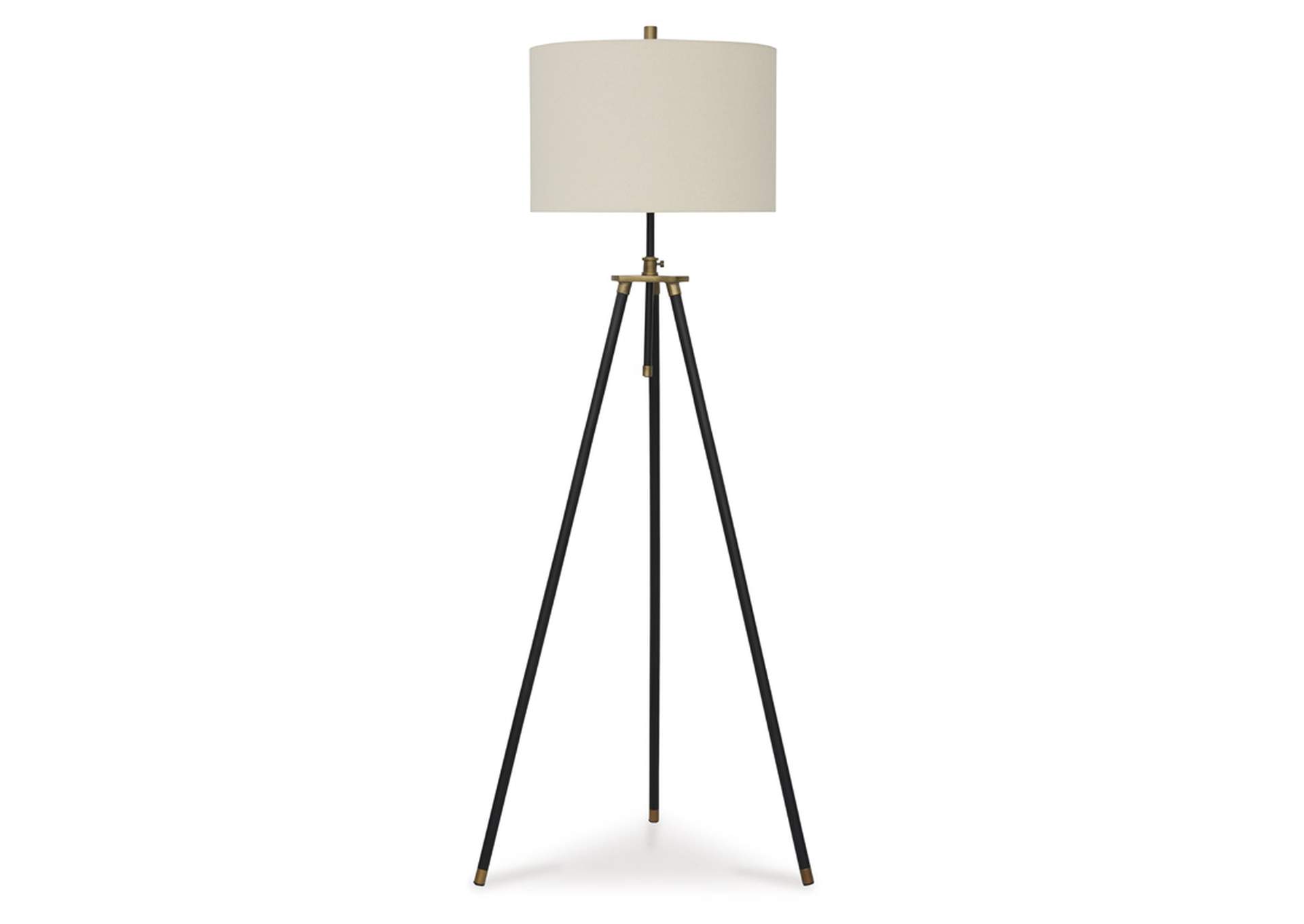 Cashner Floor Lamp,Signature Design By Ashley